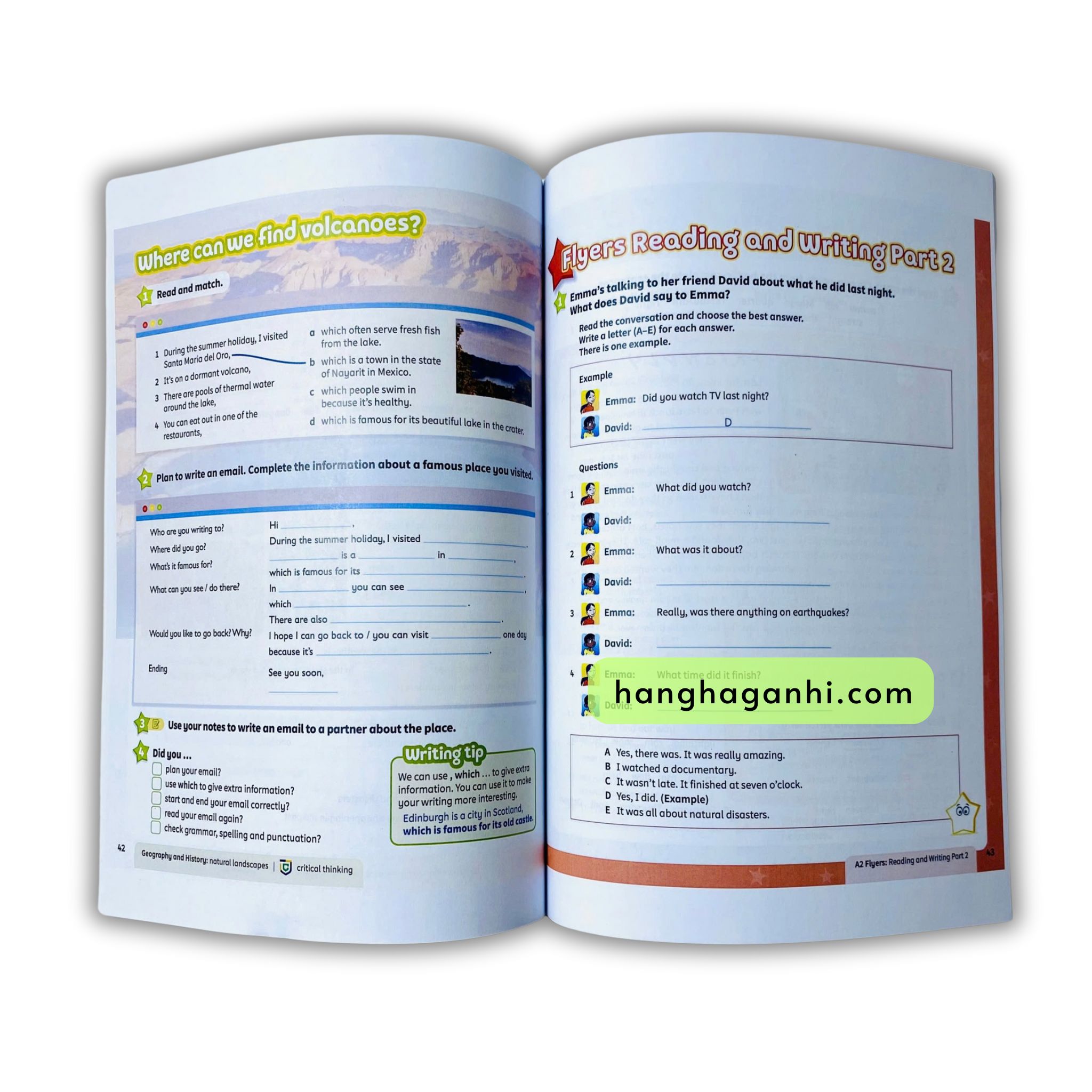 Kid's Box Thế Hệ Mới - New Generation starter-1-2-3-4-5-6_thumbnail_8