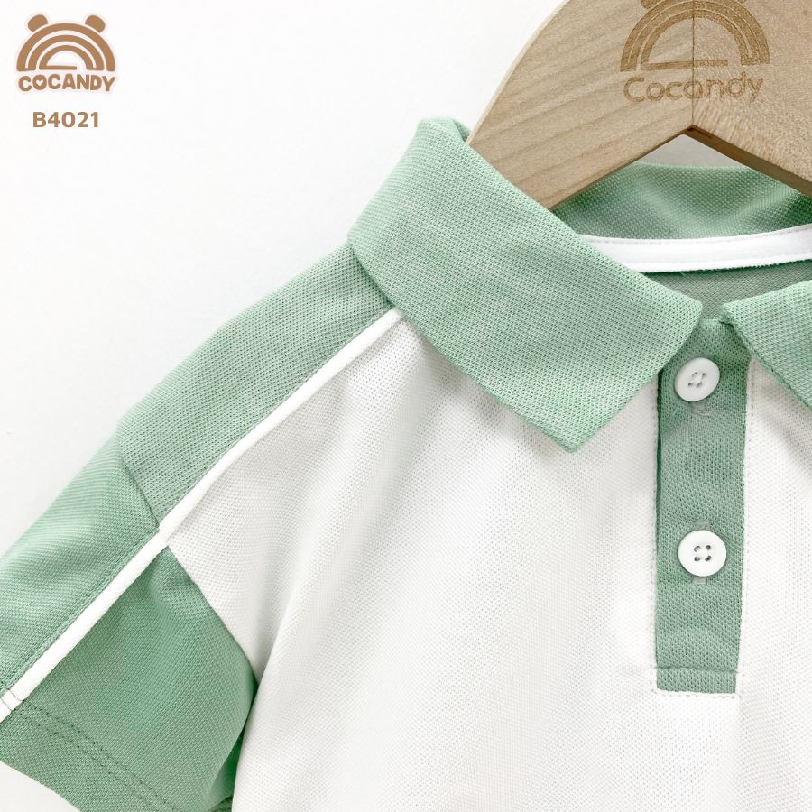 Bộ cộc XANH MINT phối trắng cổ bẻ_thumbnail_6