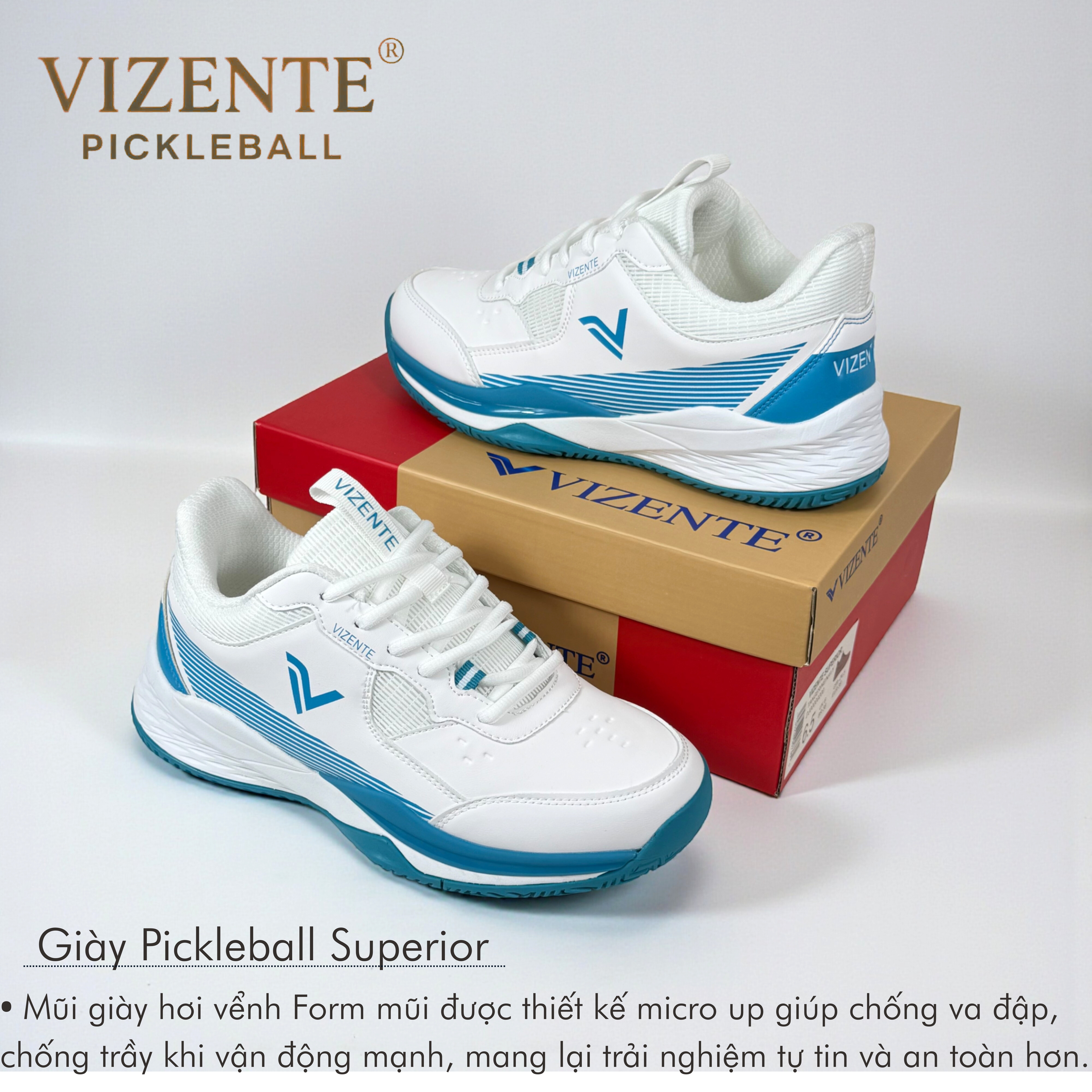 Giầy thể thao Pickcleball VIZENTE SUPERIOR_thumbnail_11