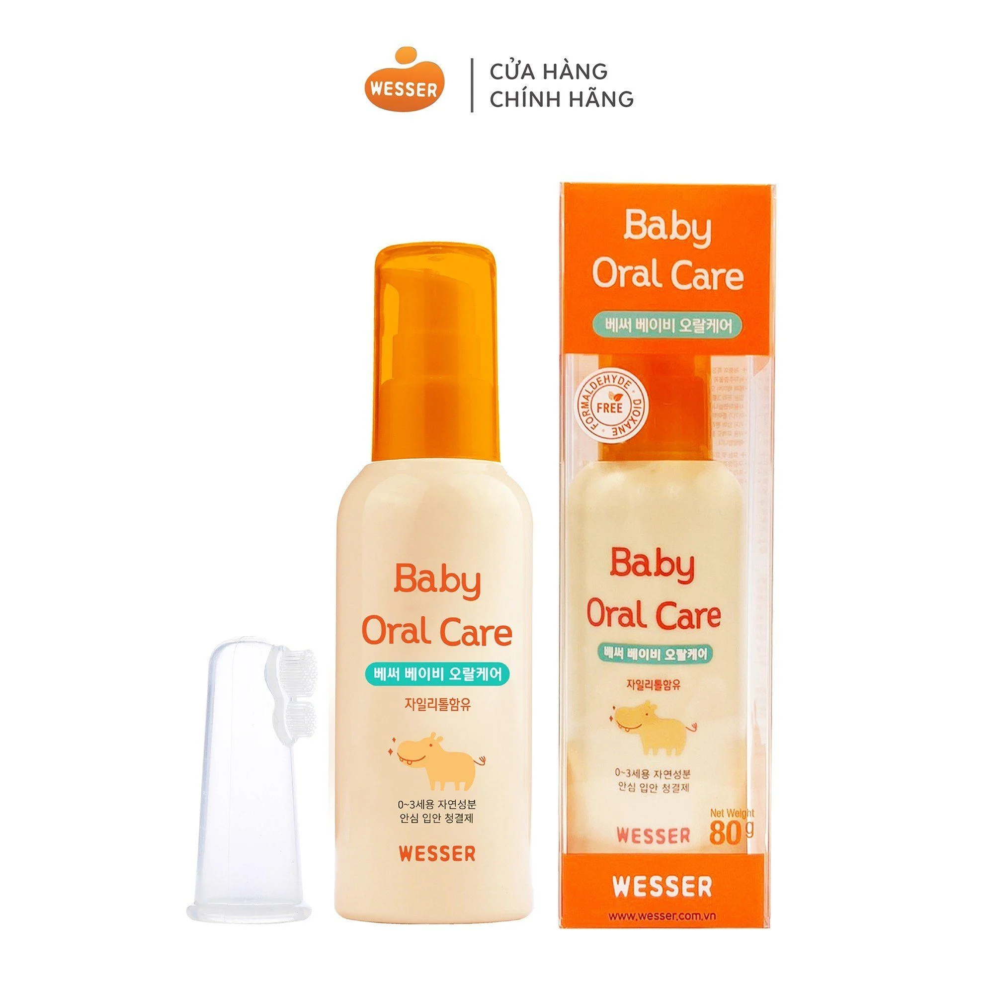 NƯỚC RƠ LƯỠI WS