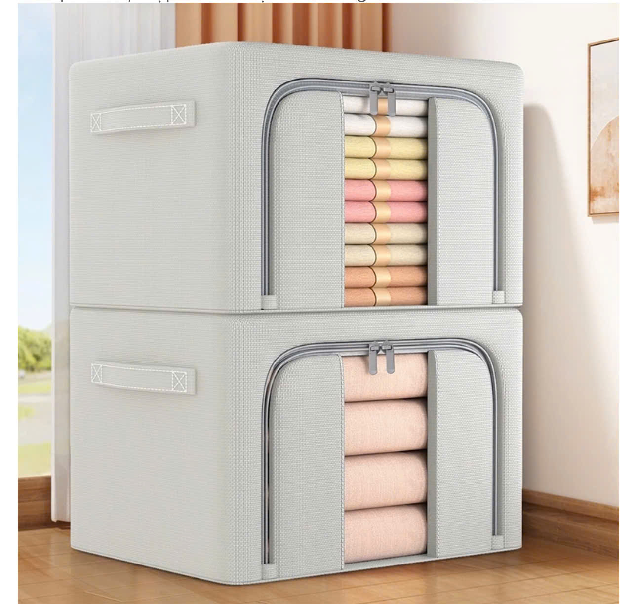 Hộp đựng quần áo - SB0266GR_thumbnail_4