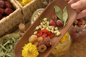 Da Đẹp Chuẩn Đông Y: Giải Mã Bí Quyết Khí Huyết Lưu Thông Để Dưỡng Nhan Từ Gốc