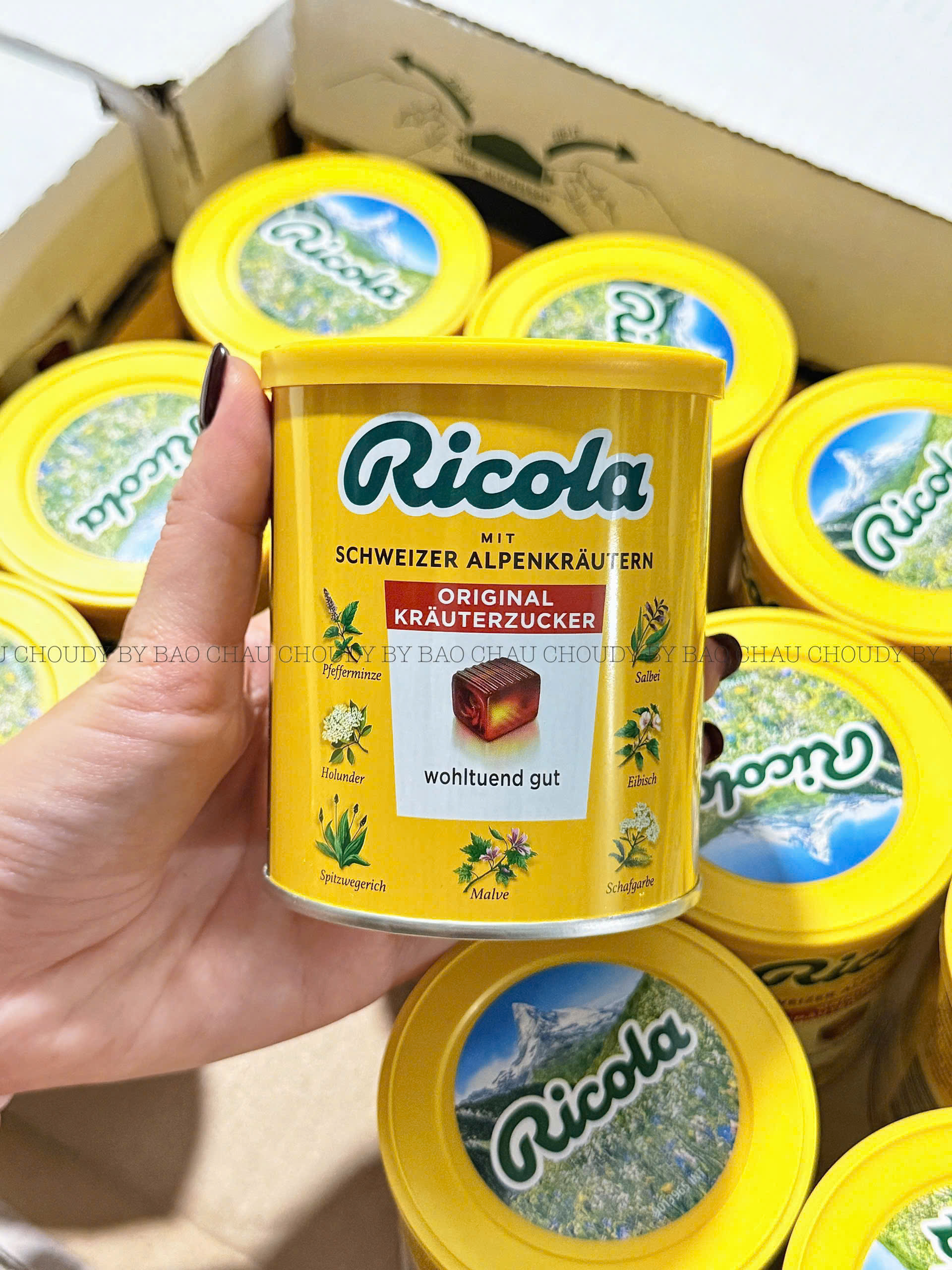 K56 KẸO RICOLA