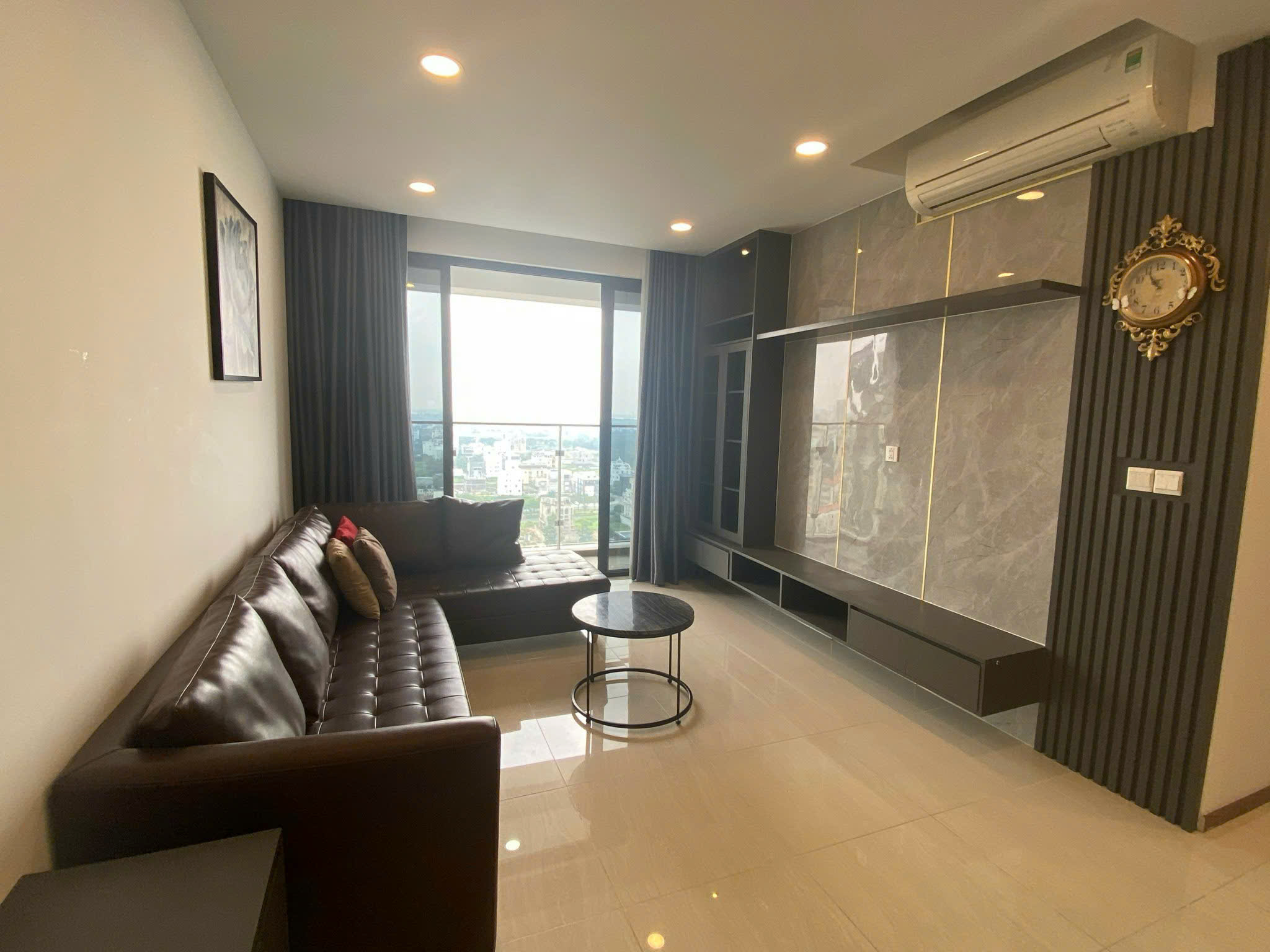 Cho thuê căn 3PN full nội thất tại One Verandah