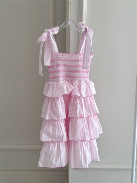 Cloud Smocked Dress Váy 4 tầng_thumbnail_1