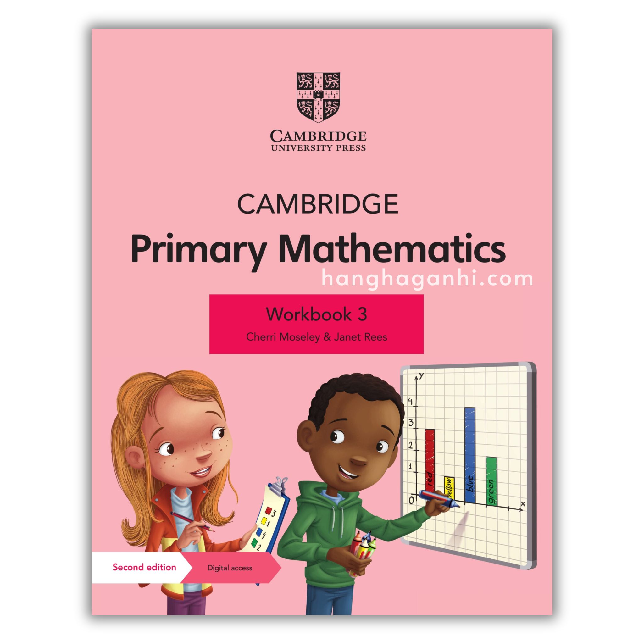 Cambridge Level 3 Primary Mathematics Workbook 2nd edition 2021_thumbnail_0