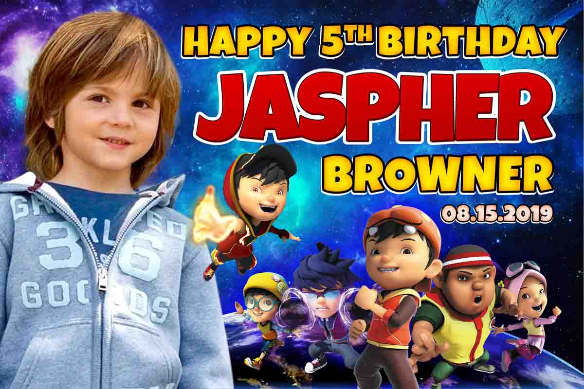 Boboboi Theme Birthday Tarp_thumbnail_1