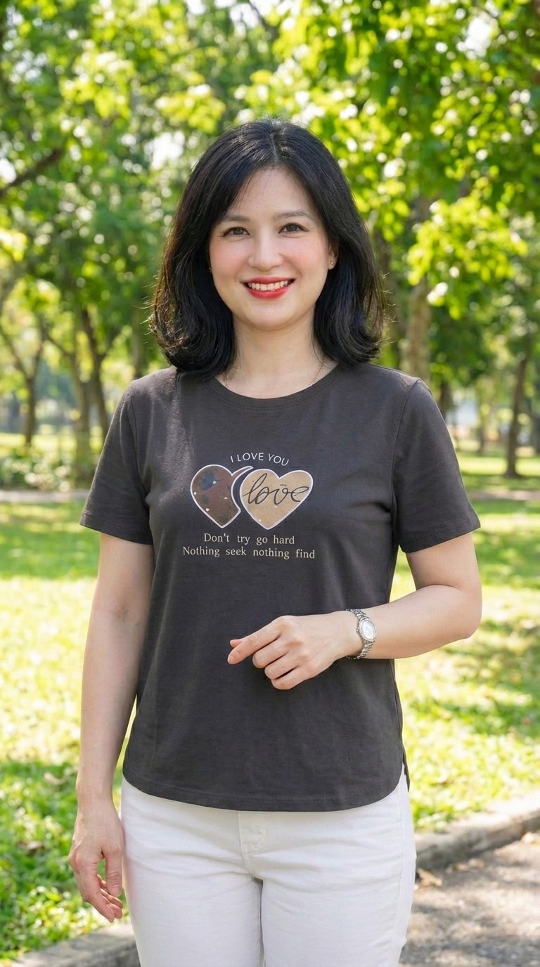 ATF173-Áo Thun Trái Tim Vạt Bầu_thumbnail_1