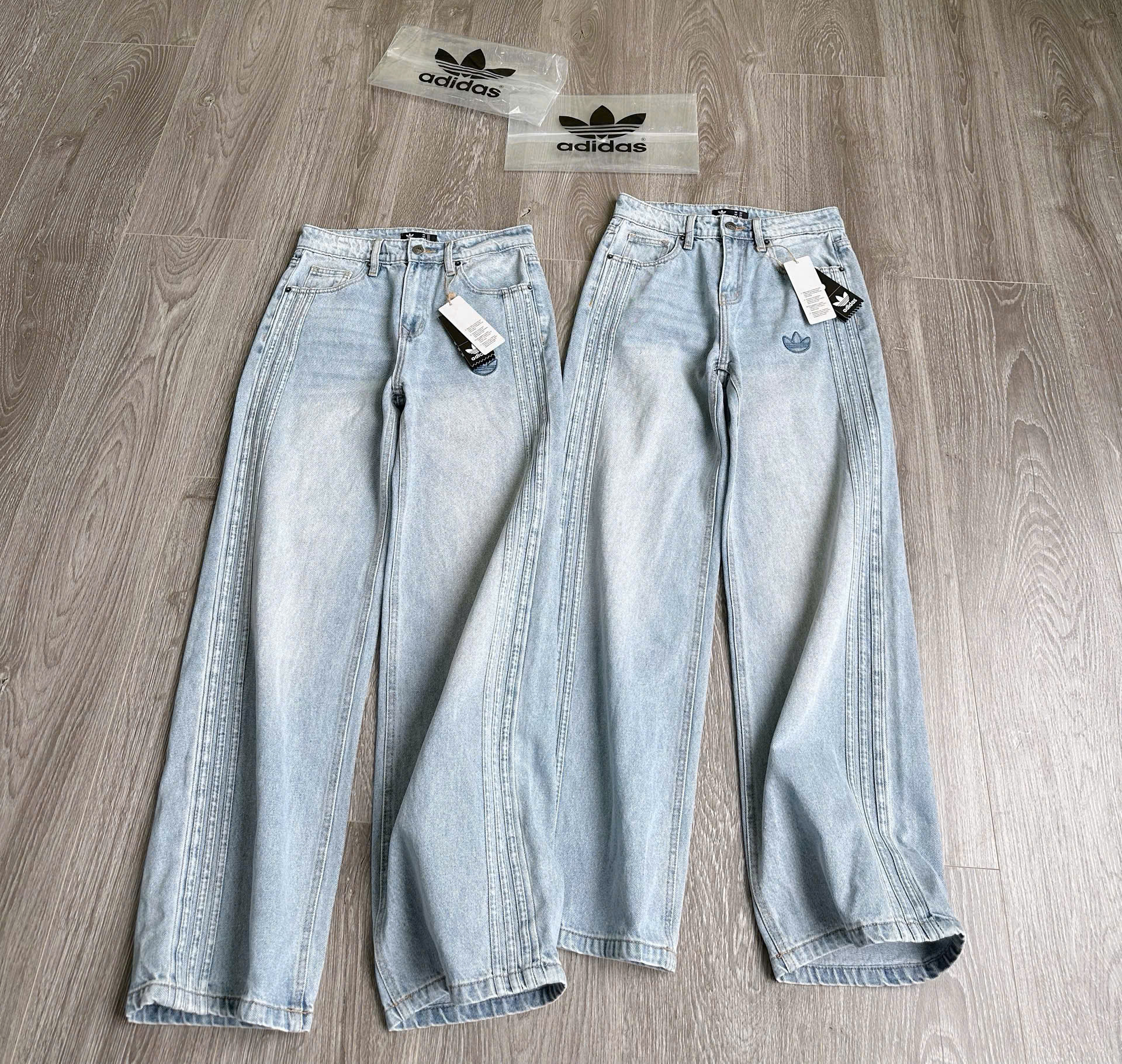 SALE Q173 QUẦN JEAN SUÔNG NHẠT_thumbnail_21