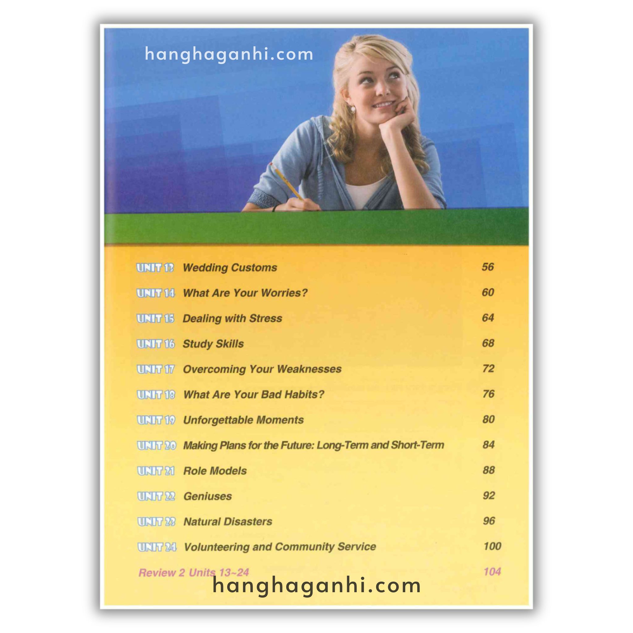 More Step By Step Listening Level 1,2,3  Bộ 3 cuốn kèm File nghe_thumbnail_7