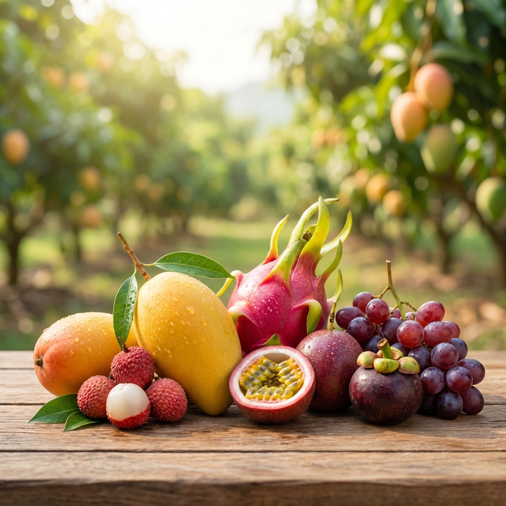 Bí Quyết Chọn Cửa Hàng Trái Cây Nhập Khẩu Uy Tín Nhất