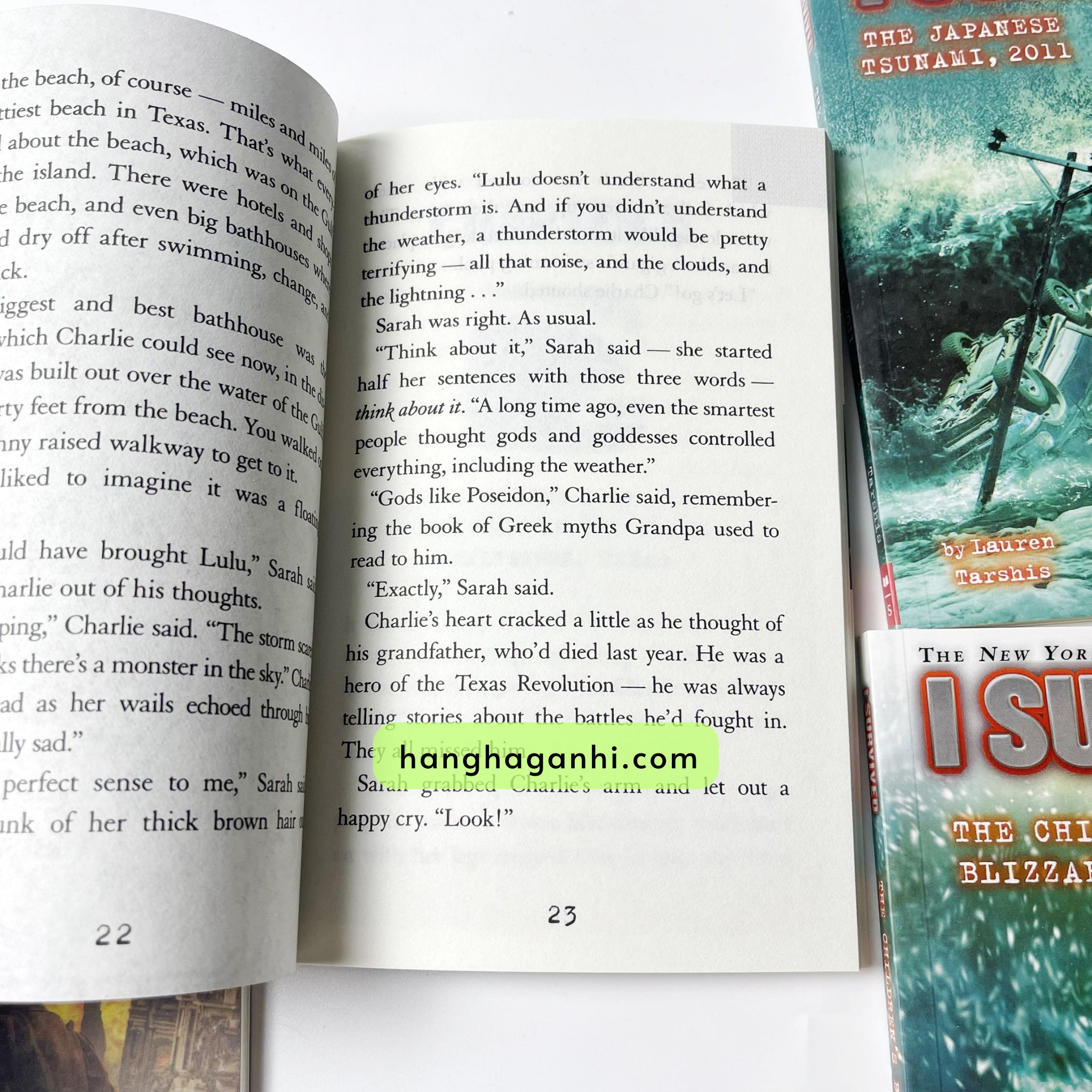 I Survived – Trọn Bộ 21 Cuốn Kèm Audio[Sách Nhập Khẩu]_thumbnail_11