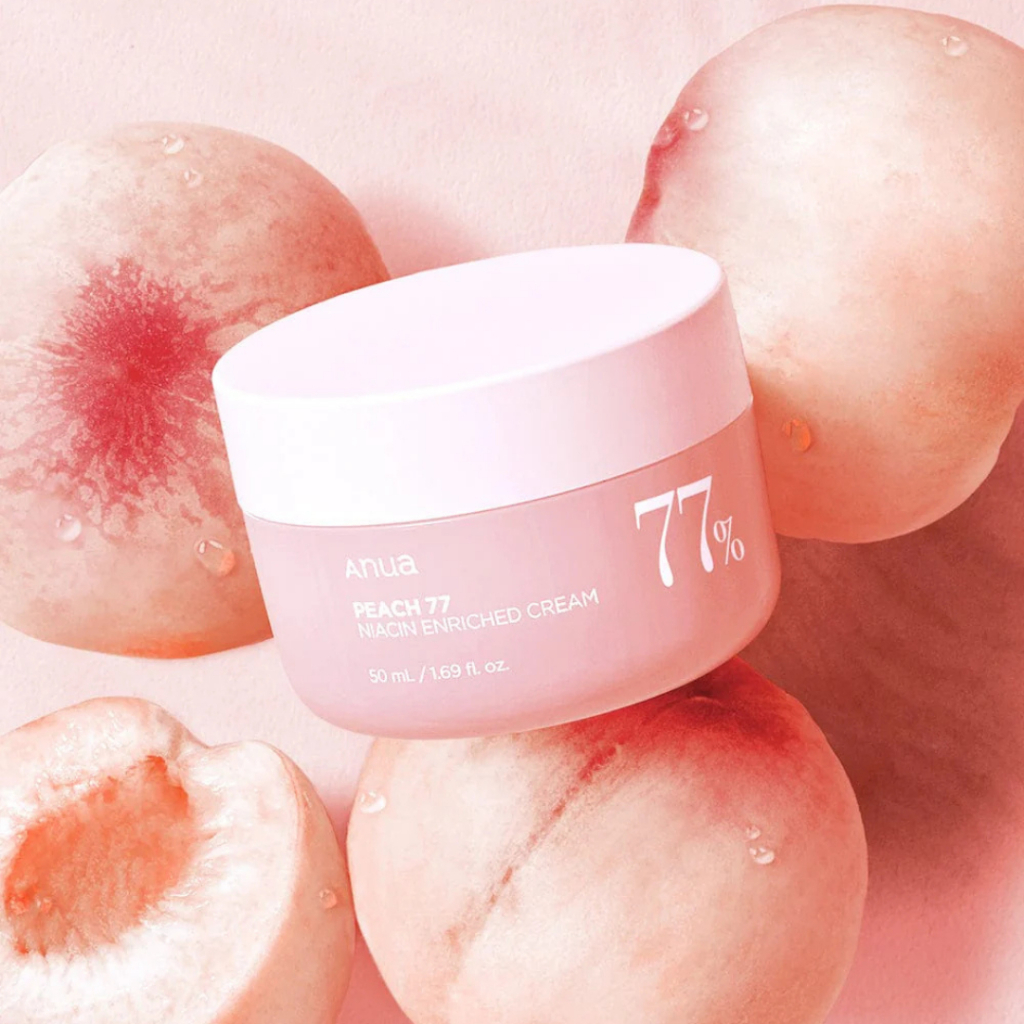 anua Peach 77+ Niacin 50ml