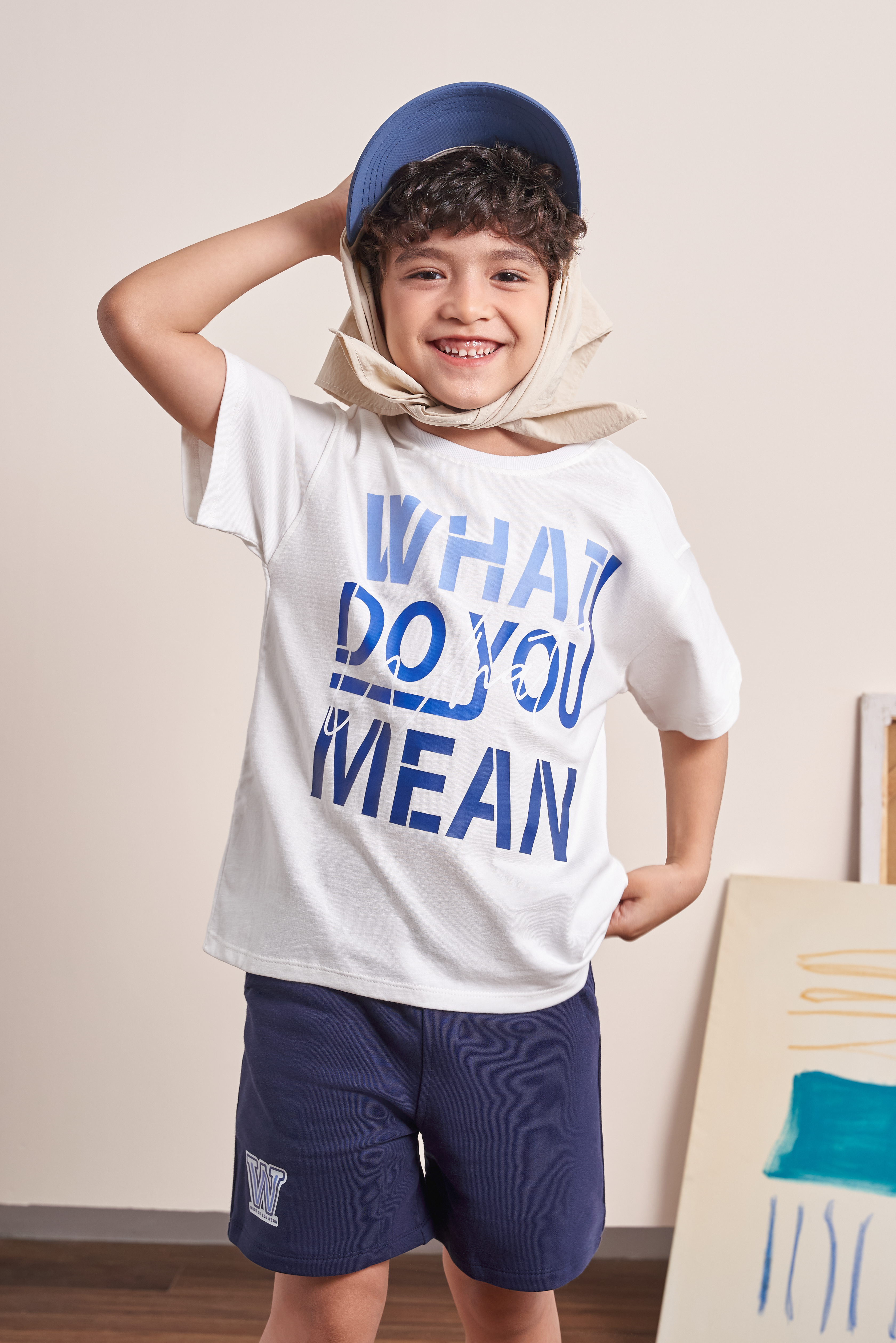 Bộ áo phông quần nỉ in hình_thumbnail_4