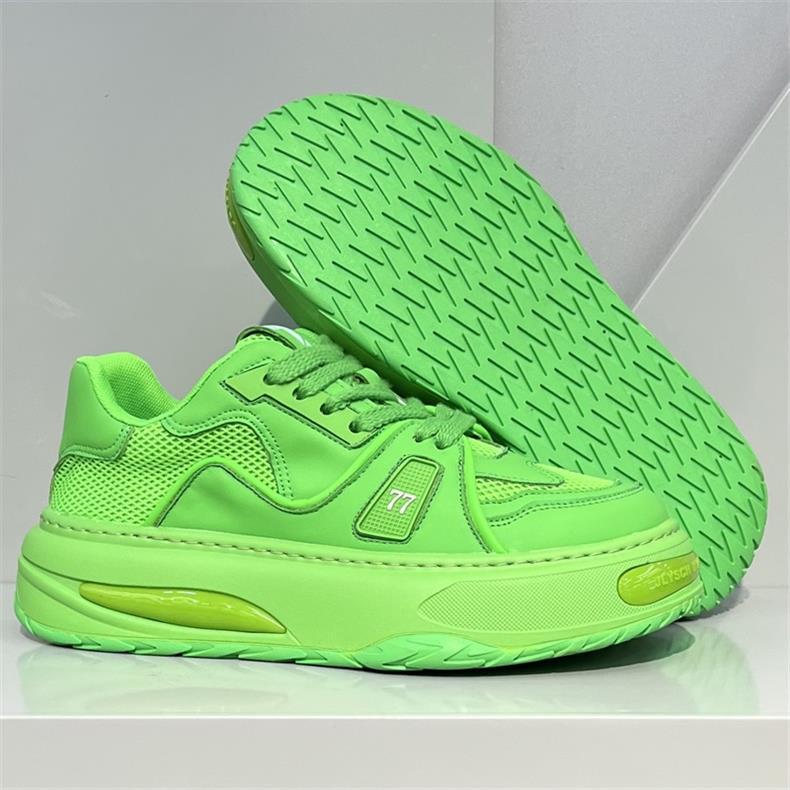 GA395-Giày Thể Thao Trắng Đa Năng, Kiểu Dáng Thời Thượng, Thương Hiệu Nổi Tiếng, Mùa Hè 2025, Lưới Thoáng Khí, Đệm Khí, Đế Mềm, Giày Thường XLXP_thumbnail_5