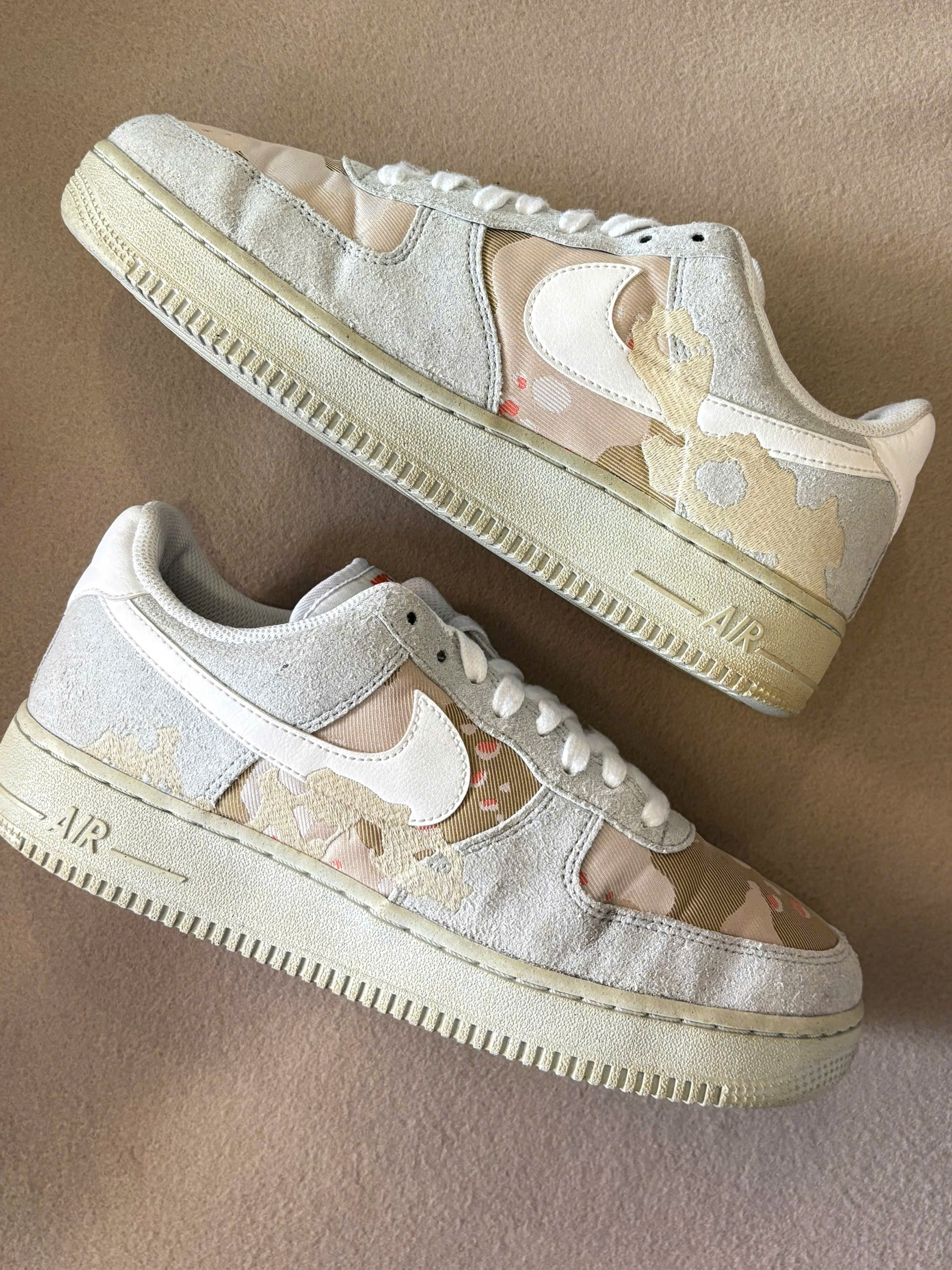 Nike Air Force 1 ’07 LX ‘Desert Camo’ DD1175-001_thumbnail_4