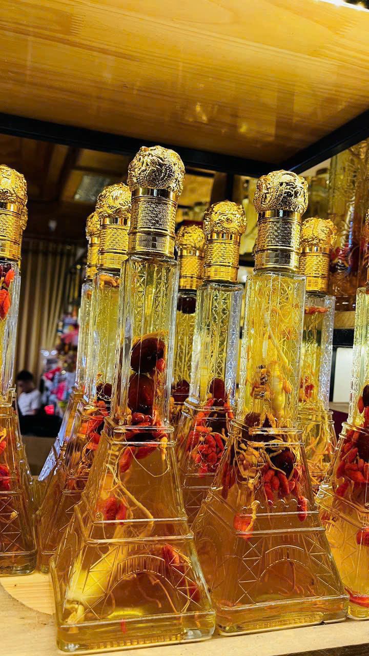 NGŨ HÀNH TINH HOA (LIÊN HỆ BÁO GIÁ)