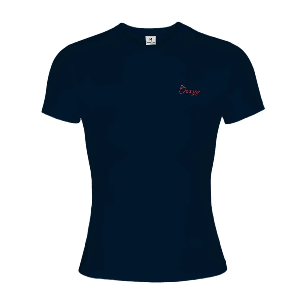 Áo baby tee Miucho vải visco cao cấp thoáng mát chuẩn form tôn dáng in typography 2711_thumbnail_9