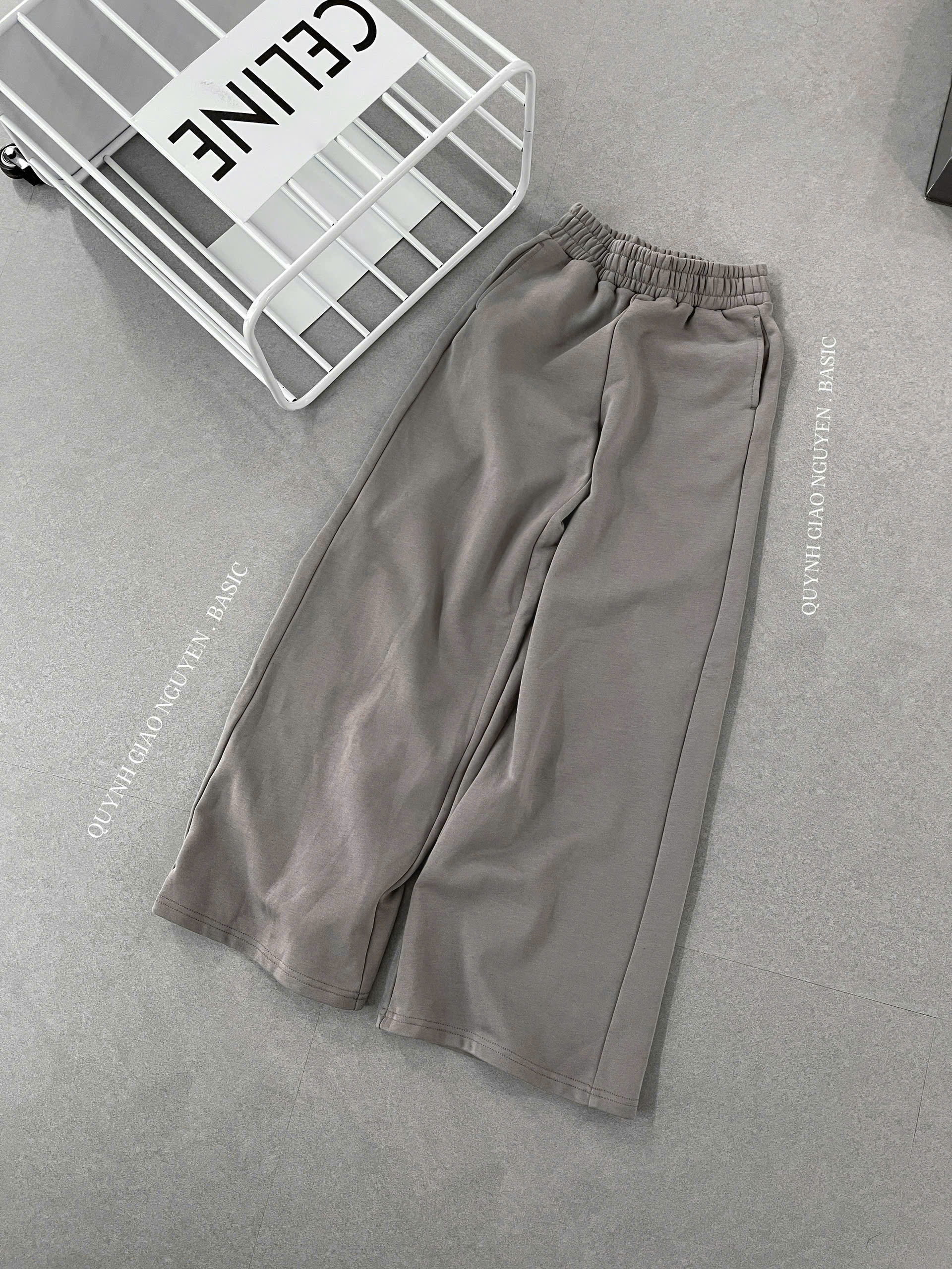 Quần dài coton nữ suông 2M ( MÀU NGẪU NHIÊN ) - từ 2 trùng màu_thumbnail_11