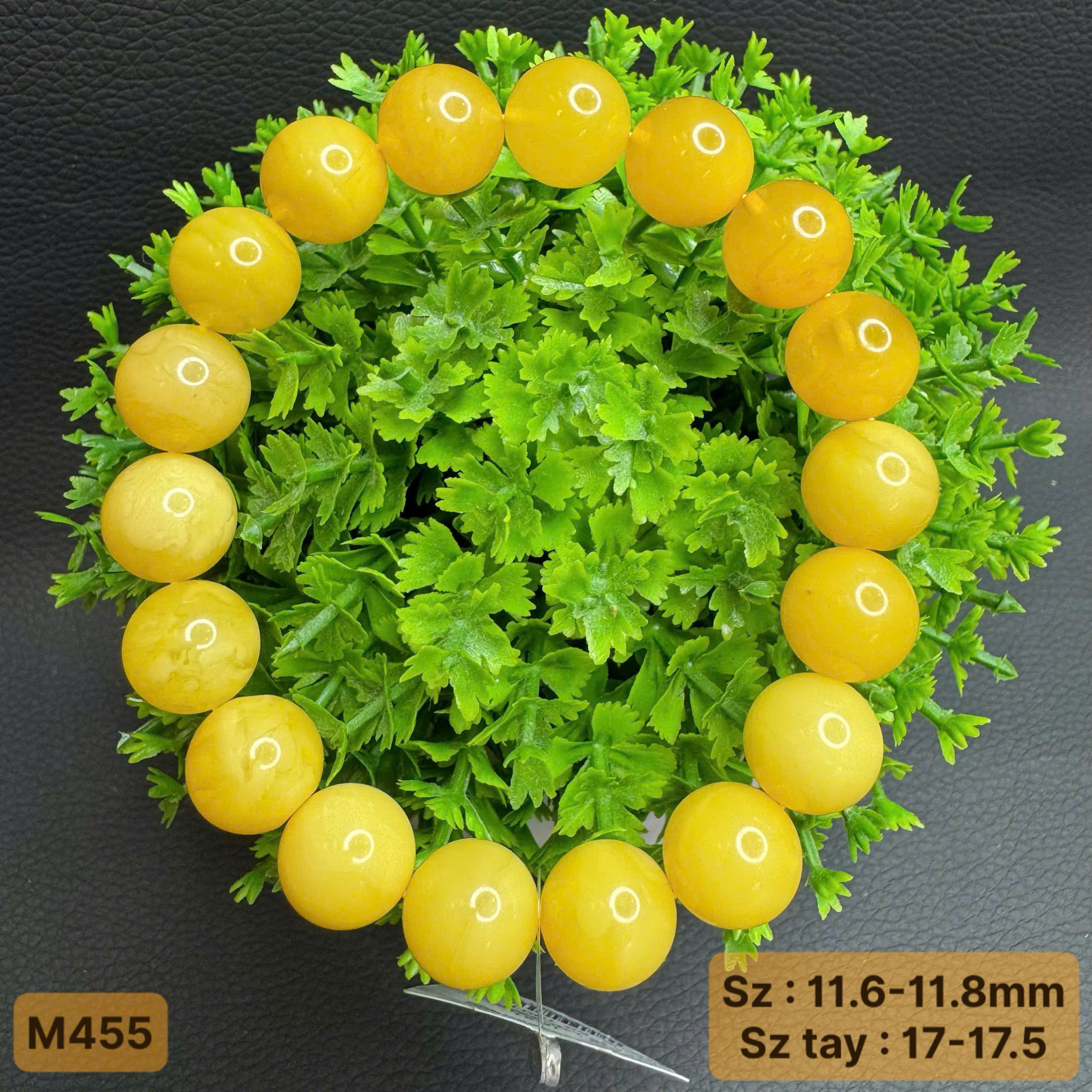 Lắc Tay Mật - M455