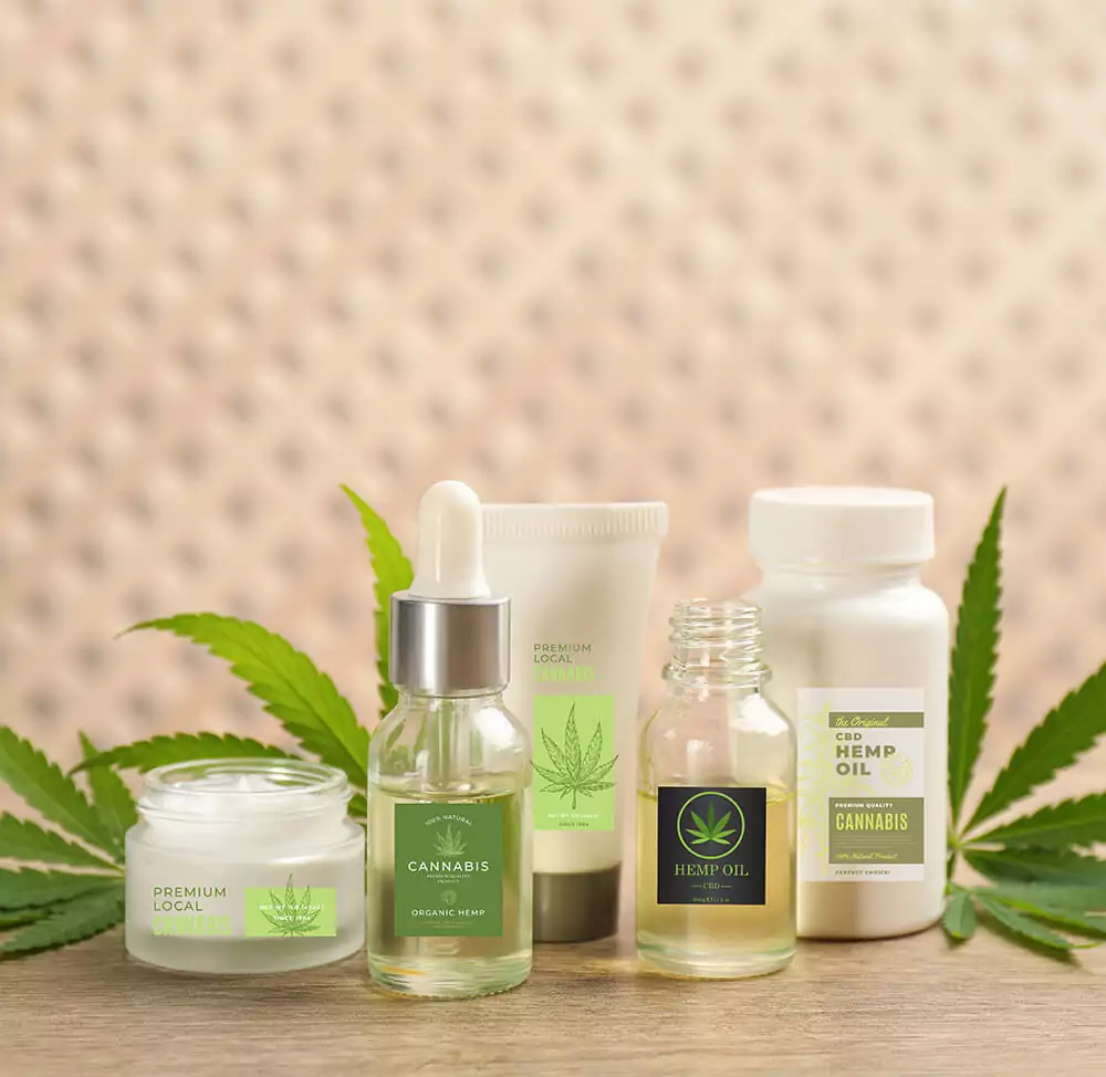 How Does A Lotion Containing CBD Help Your Skin?