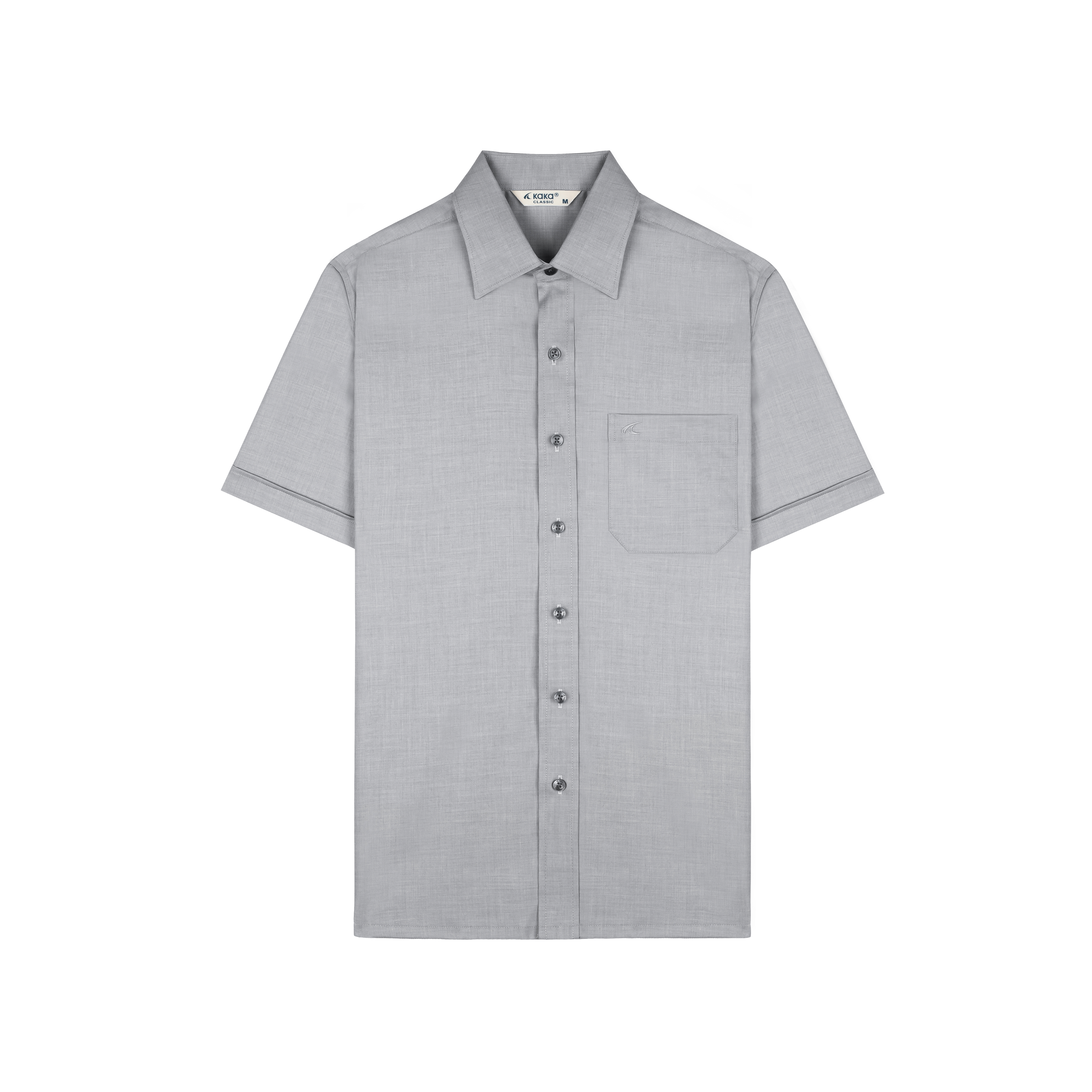 Áo Sơ Mi Trơn Classic - S21_thumbnail_6