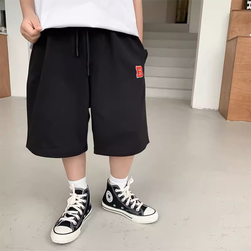 Quần short thêu B QN24003_thumbnail_1