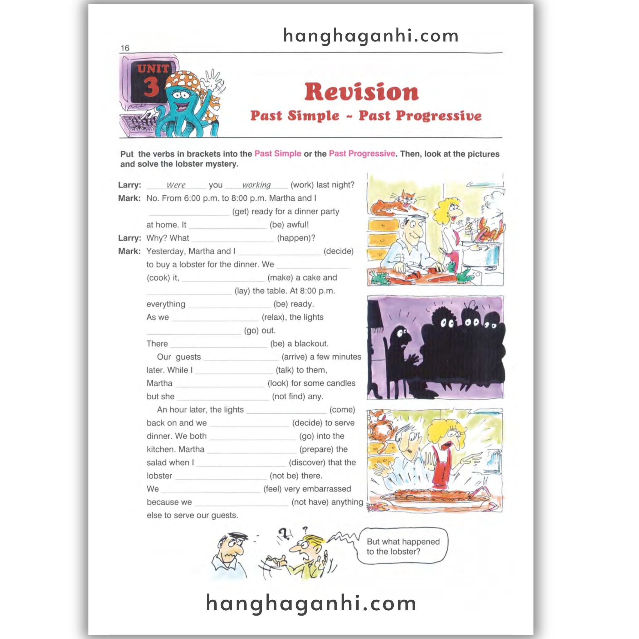 [Sách] Enter the World of Grammar Book 3_thumbnail_14