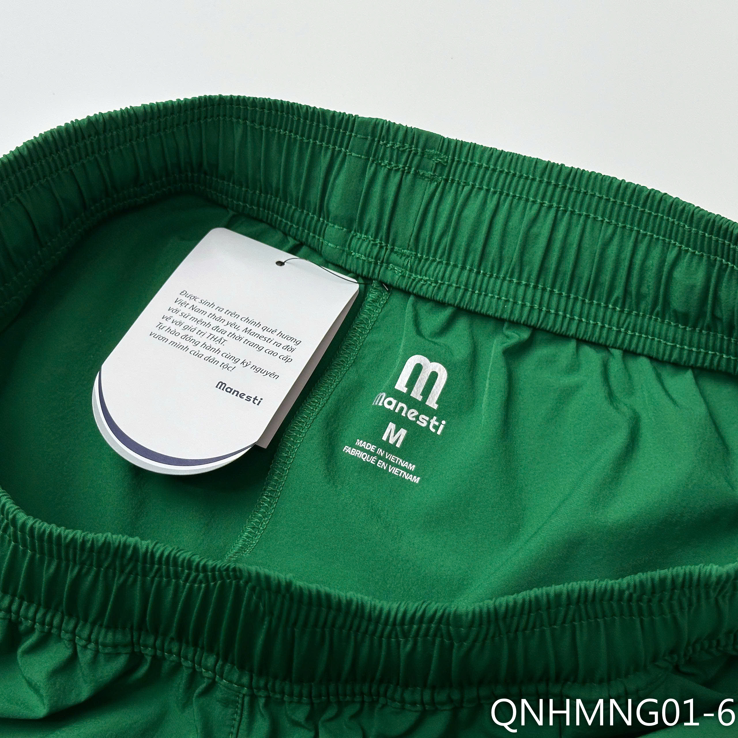 QUẦN NGẮN CHUN MANESTI GIÓ TRƠN- XẺ TAM GIÁC_thumbnail_31