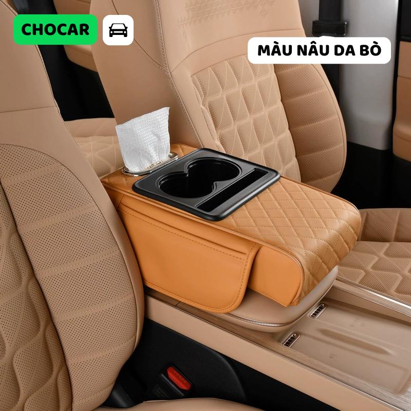 Đệm Nâng Bệ Tỳ Tay Ô Tô 4 Trong 1 Đa Năng_thumbnail_1