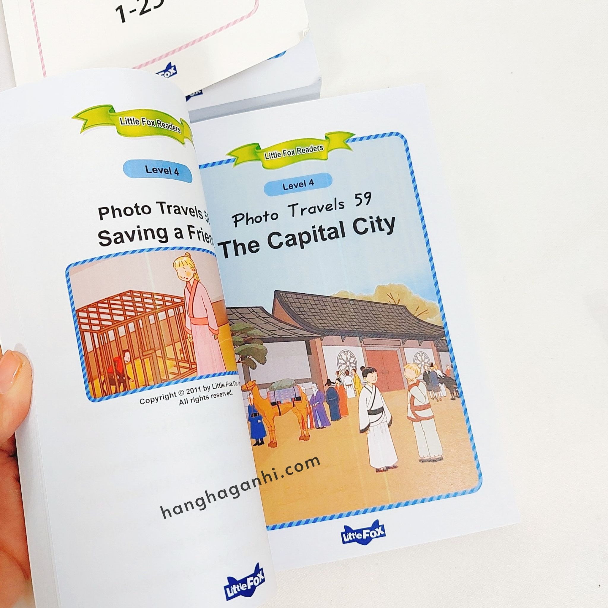 Little Fox level 4 Photo Travels – Trọn bộ 128 truyện Kèm file nghe, video và quiz_thumbnail_1