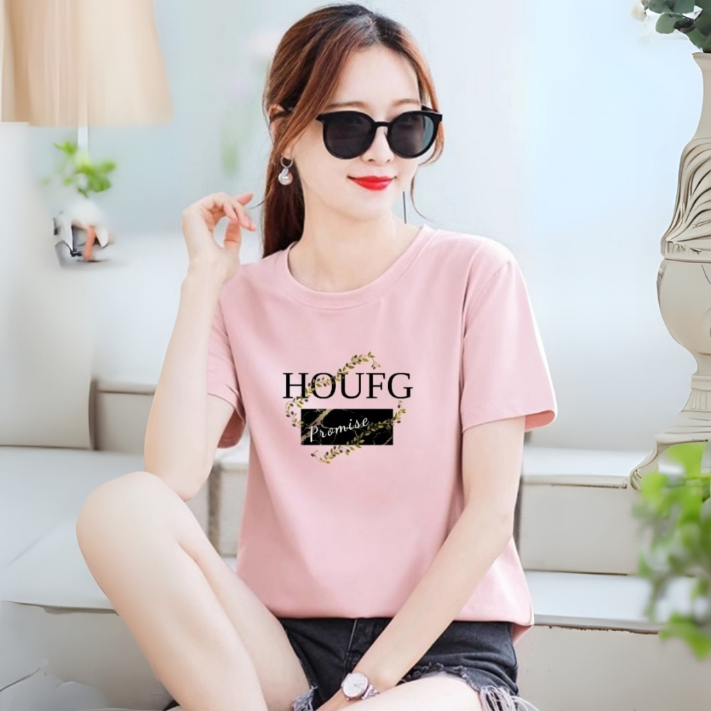 [Form Rộng] Áo thun nữ LOZA in hình thời trang nhiều mẫu chất thun cotton - LOZA LG0412_thumbnail_15