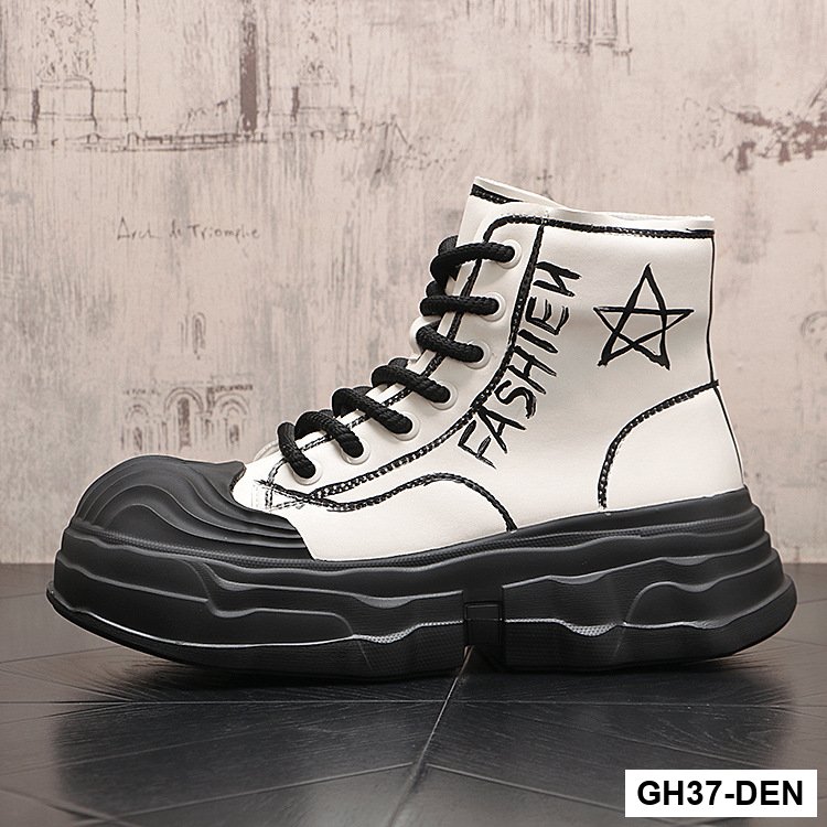 GH37 -  Giày bốt nam cổ cao đế dày_thumbnail_8