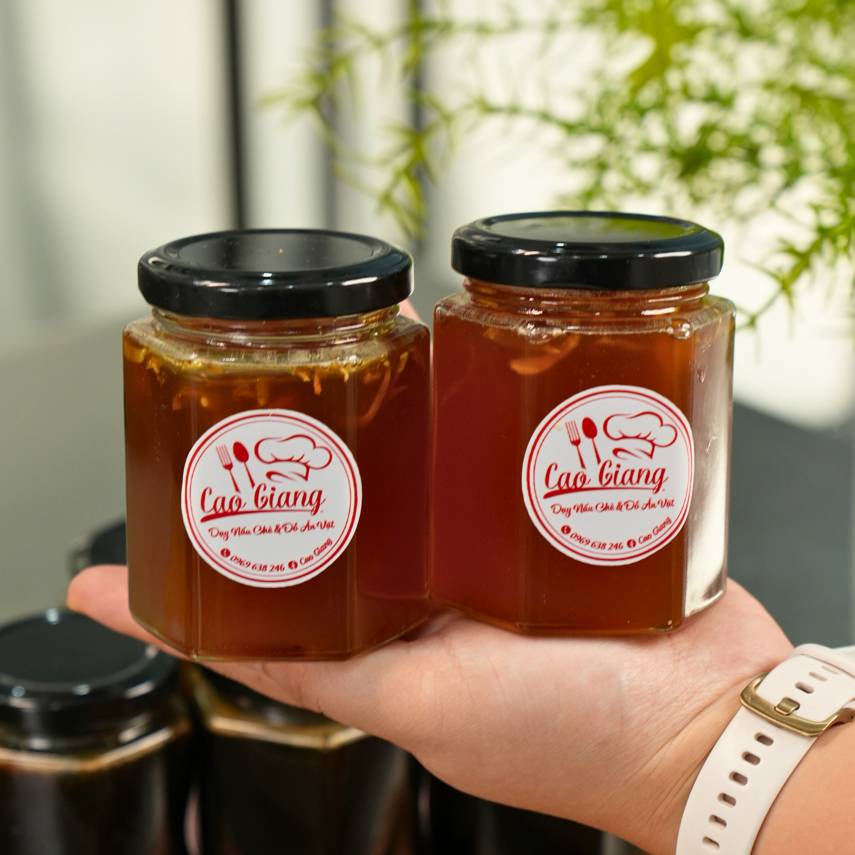 Lớp Cốt Gừng Dưỡng Sinh_thumbnail_2