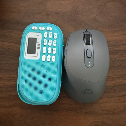 Loa Nogo Q15 xanh 8GB kèm thẻ nhớ, file nghe cho bé_thumbnail_11