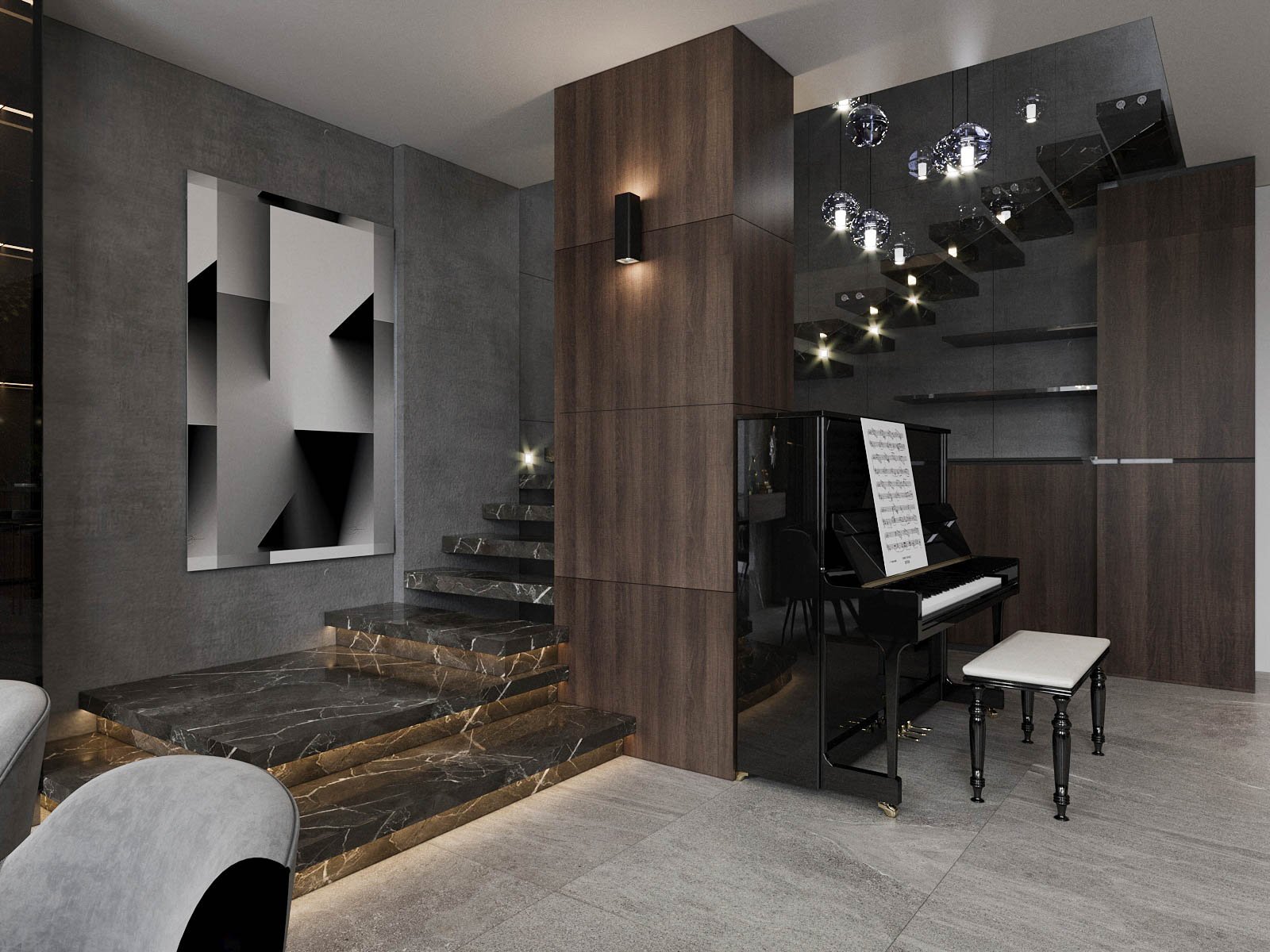 Bán căn hộ Duplex 3PN - nhà mới sạch sẽ_thumbnail_3