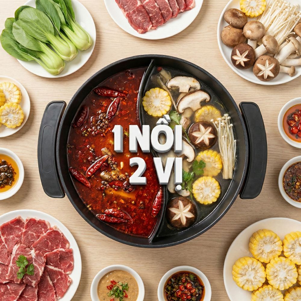 Nồi Lẩu Điện 2 Ngăn Mishio Mk112 5L_thumbnail_4