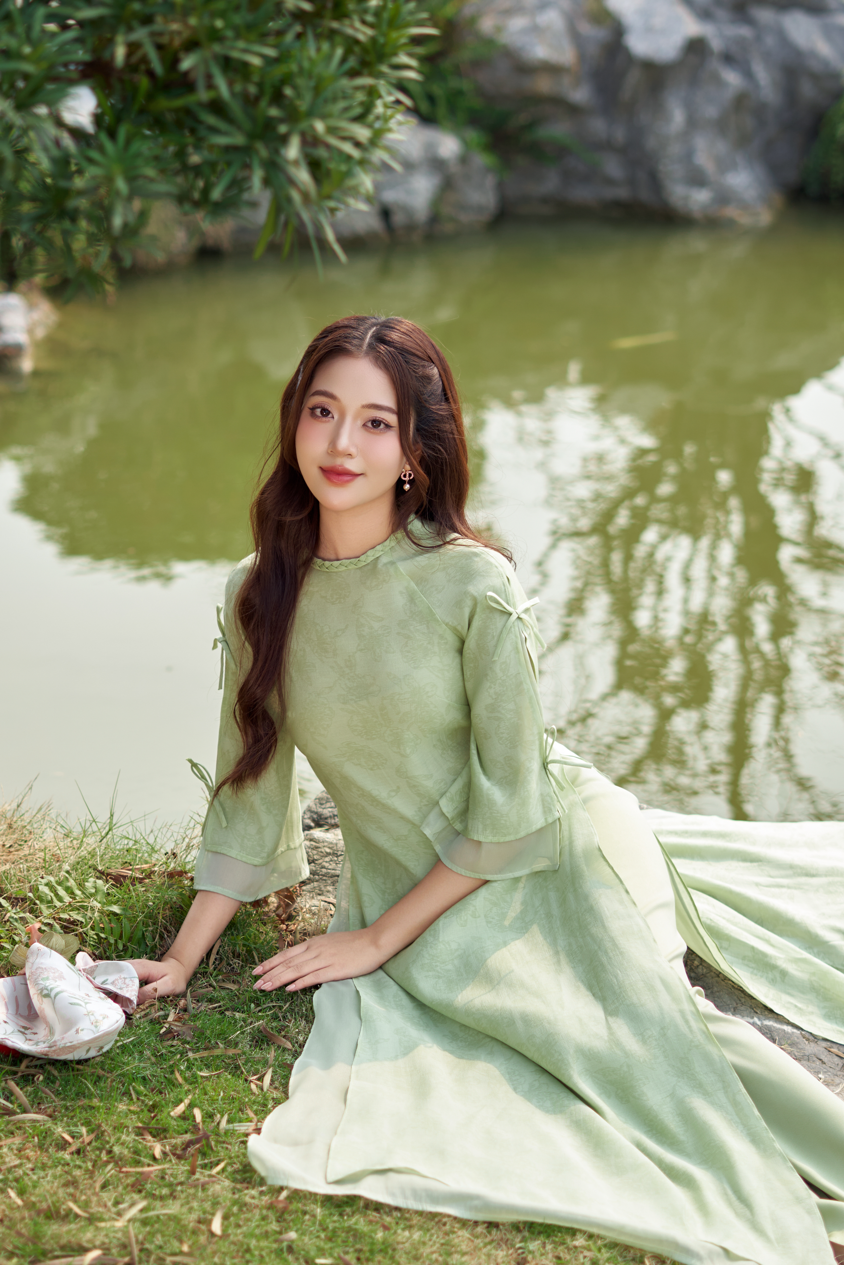 SET Áo Dài Mai Khuê Mẹ_thumbnail_5