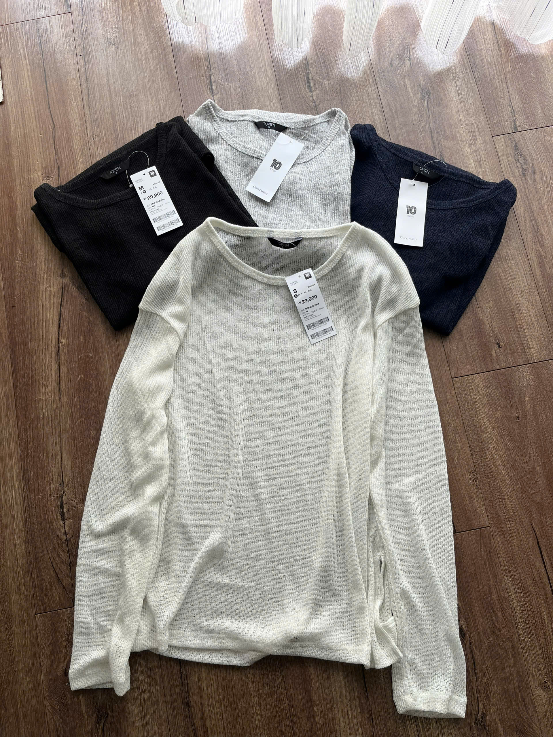 AO NU TOPTEN A694 (L15-4)