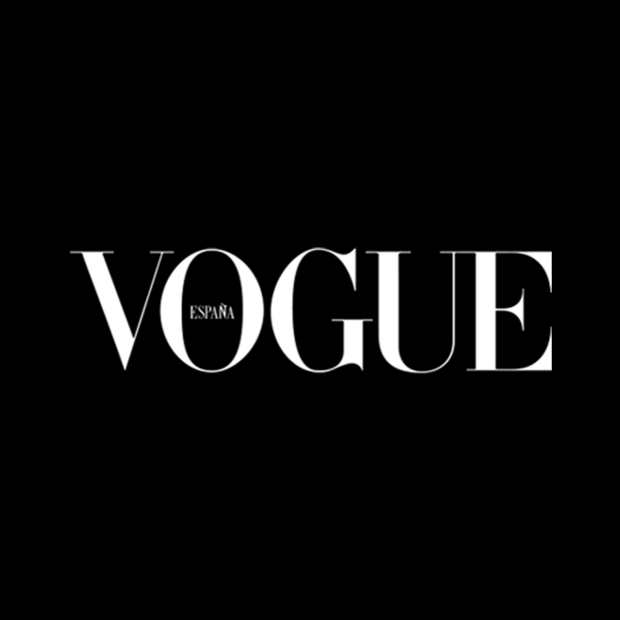VOGUE - BLACK bg