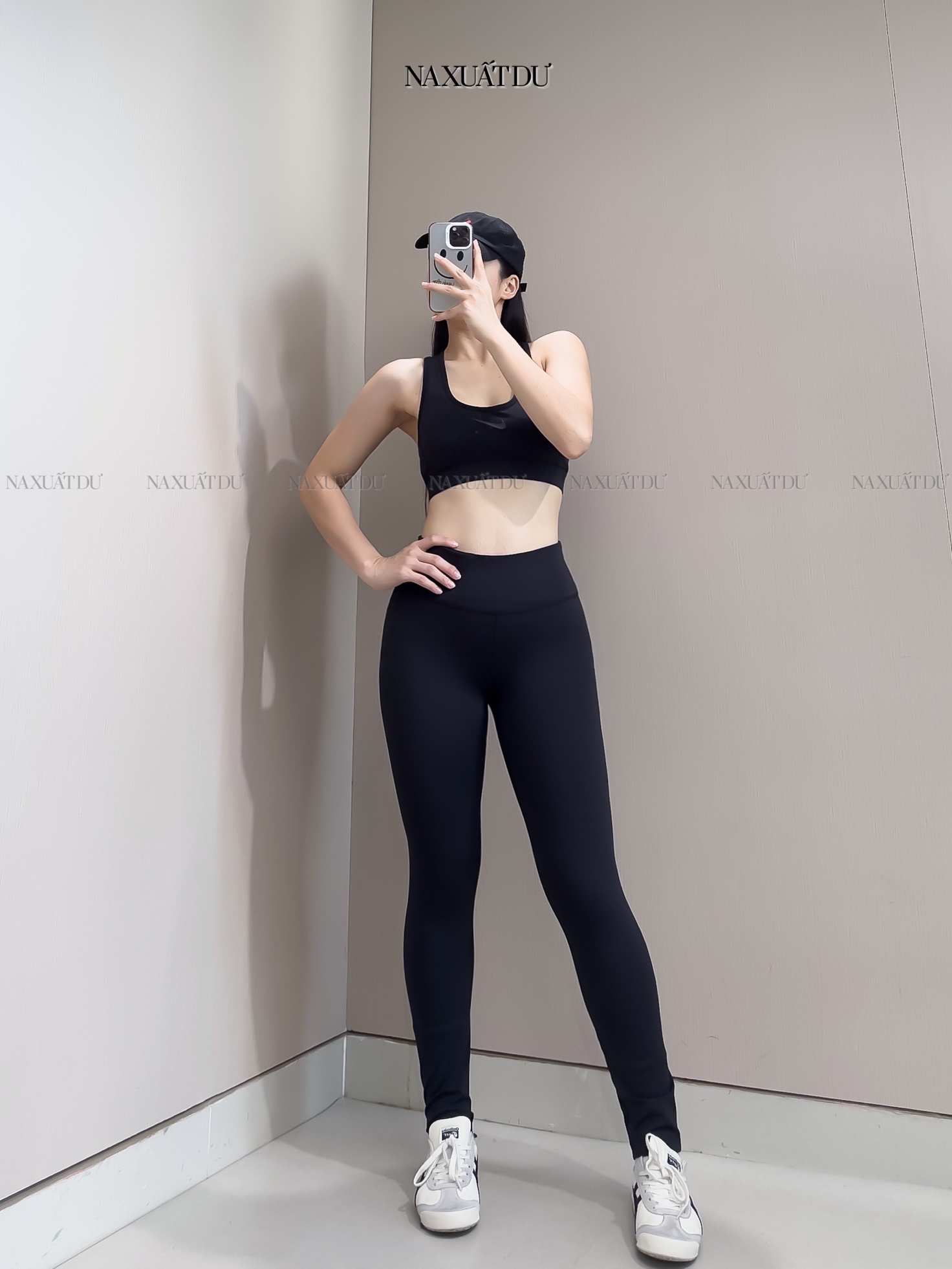 Set tập quần dài " Nike " - S128 (SALE)