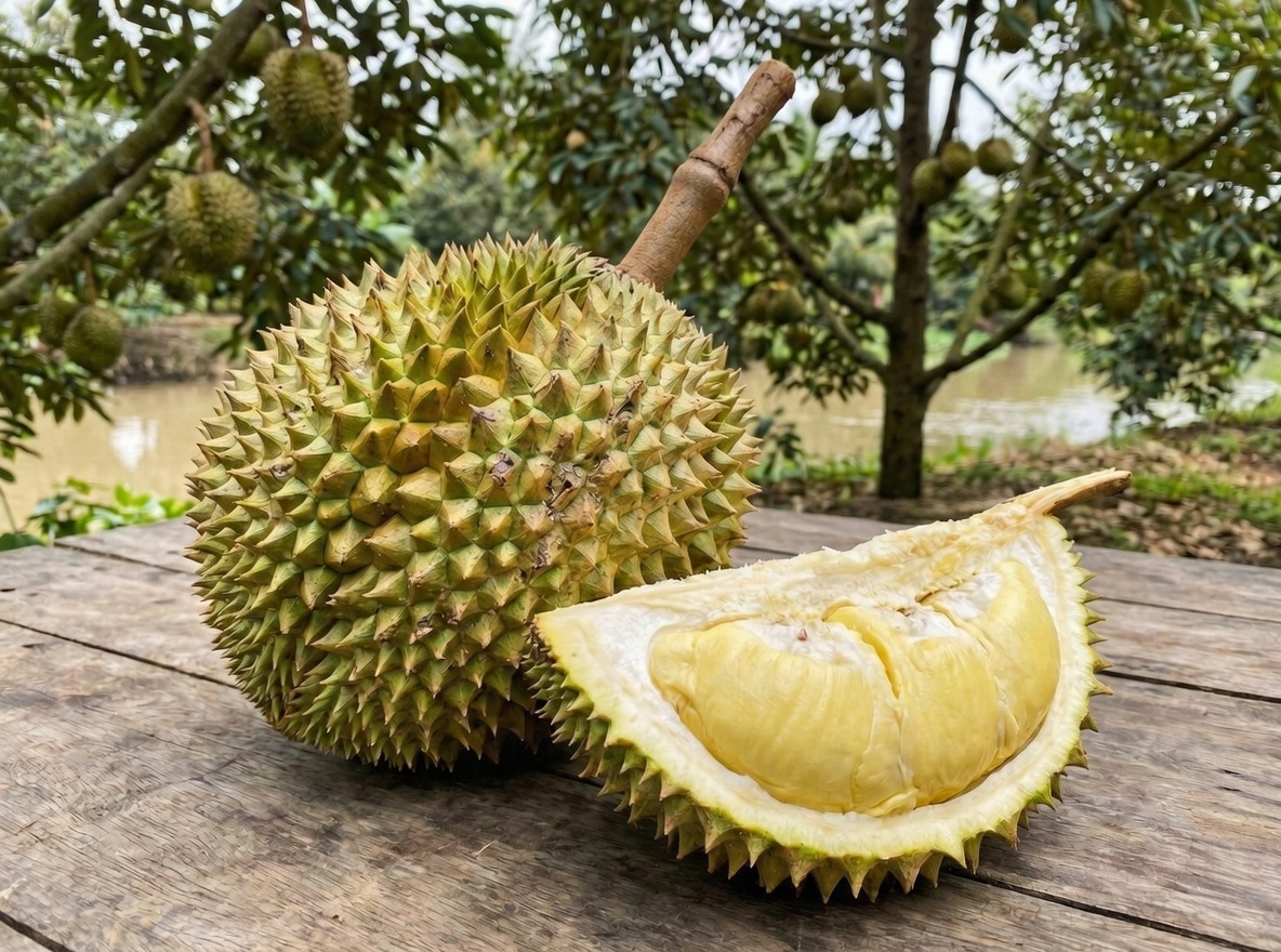 Sầu Riêng Cái Mơn Có Gì Đặc Biệt? Bao Nhiêu Tiền 1kg Và Mua Ở Đâu?