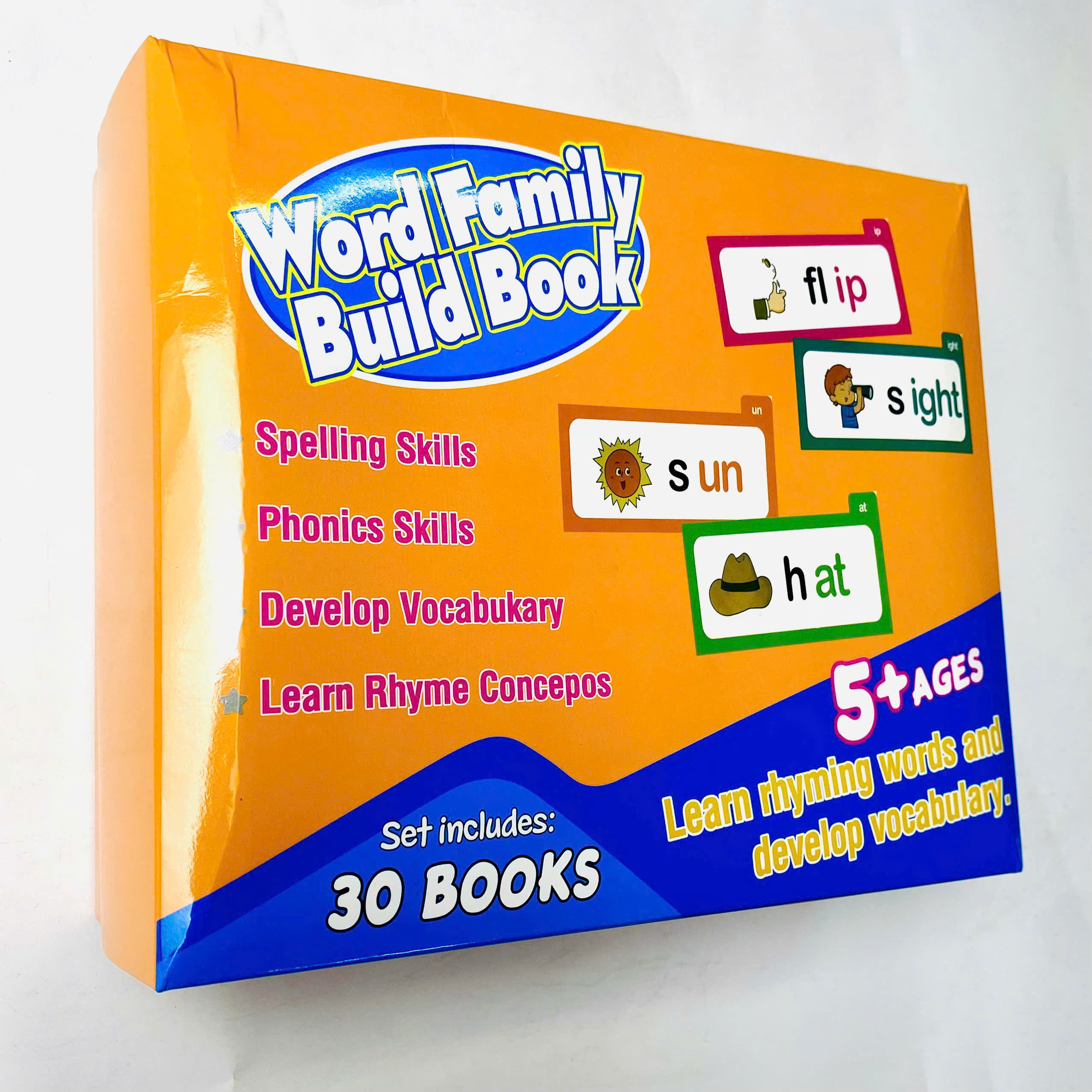 Bộ thẻ tập đánh vần Word Family Build Book_thumbnail_7