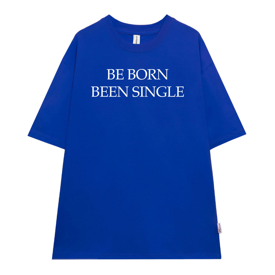 Áo thun nam form rộng đẹp tay ngắn cổ tròn vải cotton ATD102 Miucho Man in Typography_thumbnail_0