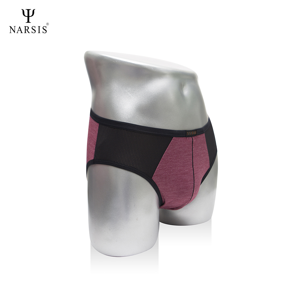 QUẦN LÓT NAM C7050 NARSIS CHẤT LIỆU THOÁNG MÁT, DỄ CHỊU, THOẢI MÁI CẢ NGÀY, DỄ VẬN ĐỘNG