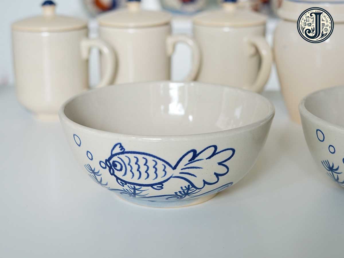 Tô canh 17cm gốm cao cấp họa tiết cá ba đuôi J000330_thumbnail_3