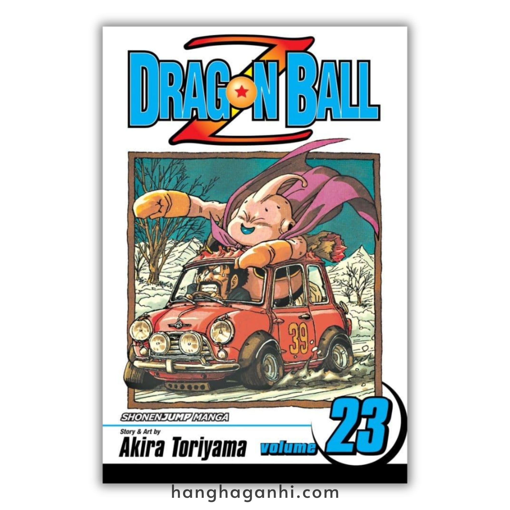 [TIẾNG ANH] - Truyện Tranh Dragon Ball Z – 7 Viên Ngọc Rồng Phần 3( tập 14-26)_thumbnail_4