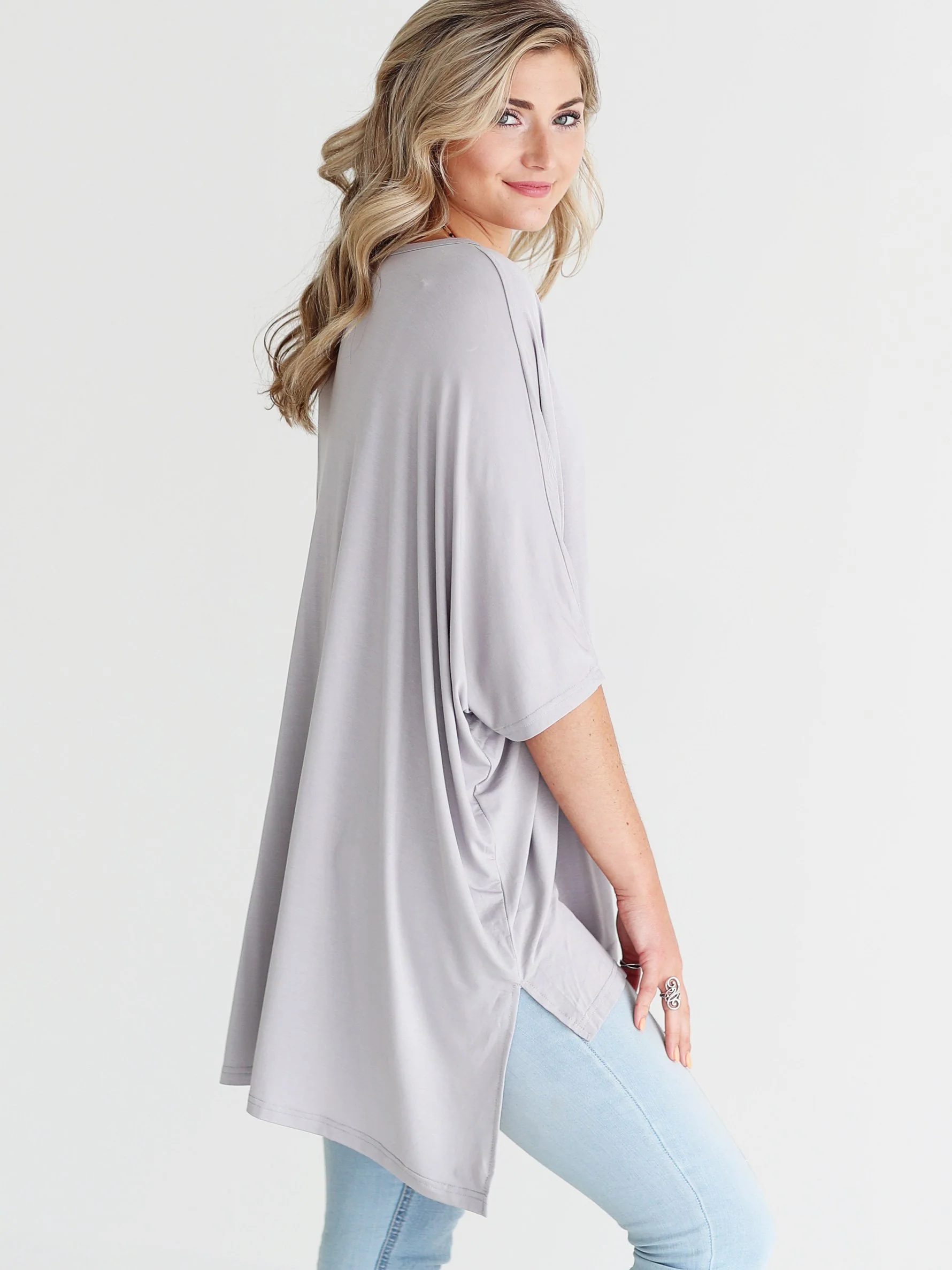 Dove Gray Dolman Sleeve_thumbnail_1