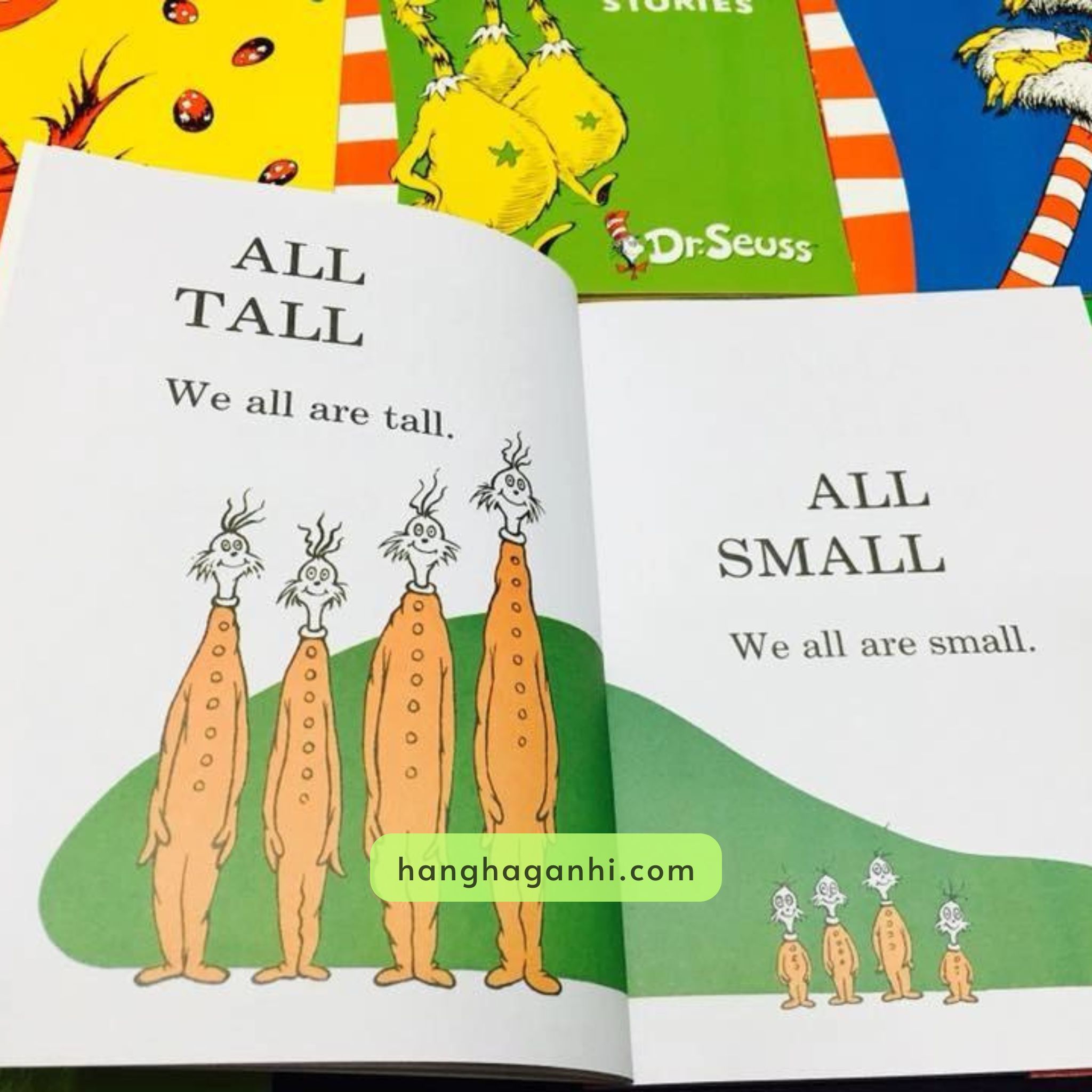 Dr Seuss Classic  (BỘ 20 QUYỂN + File Mp3)_thumbnail_4