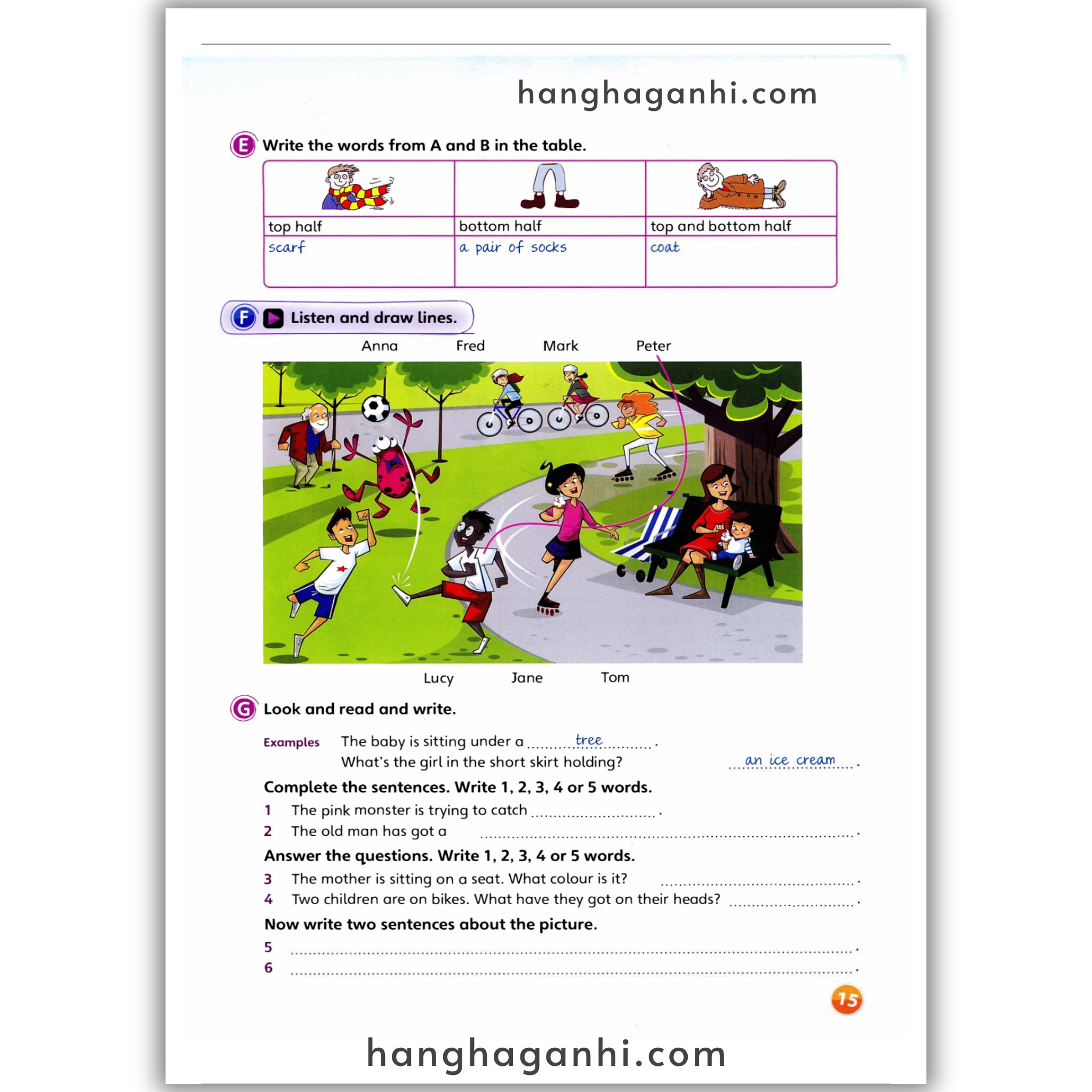 Sách Cambridge Fun For Movers – Kèm file nghe và đáp án_thumbnail_13